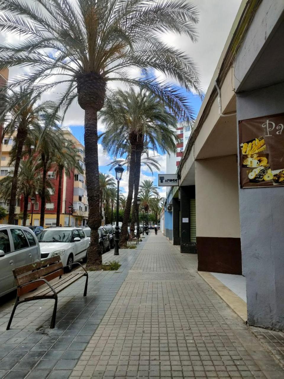 Apartment Acogedor Apartamento Cerco De Aquapark Valencia