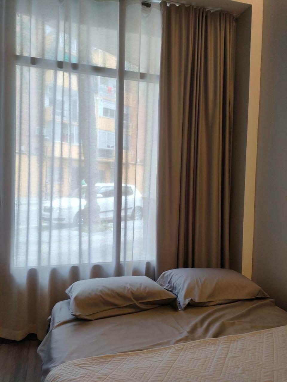 Acogedor Apartamento Cerco De Aquapark Valencia