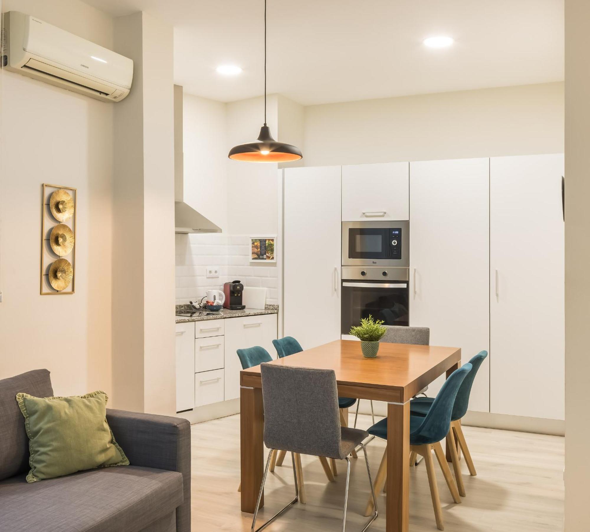 Macflats Ayuntamiento Apartamento Valencia