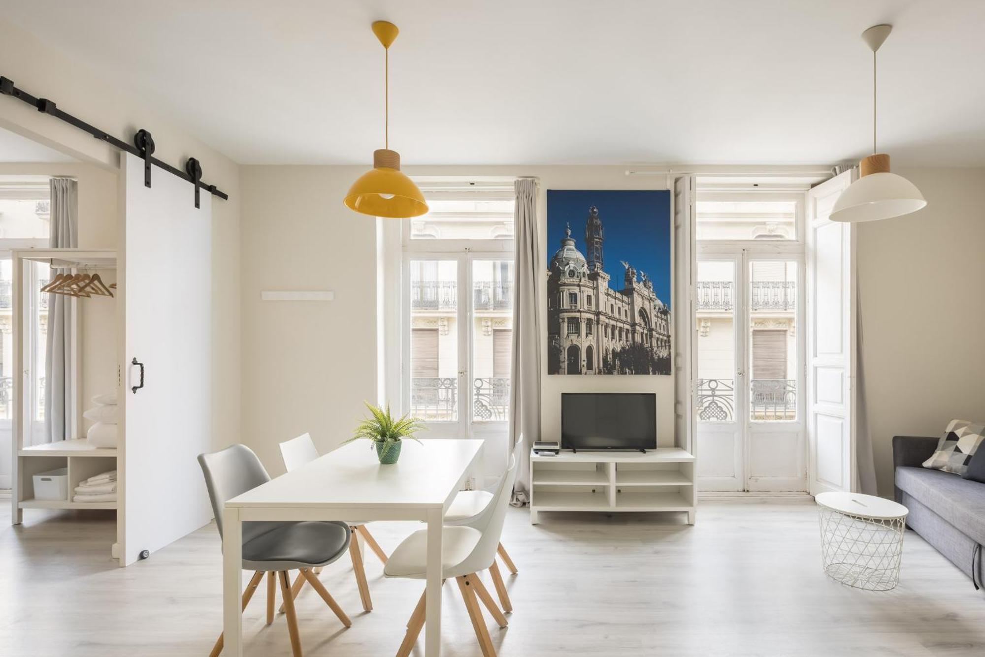 Macflats Ayuntamiento Apartamento *