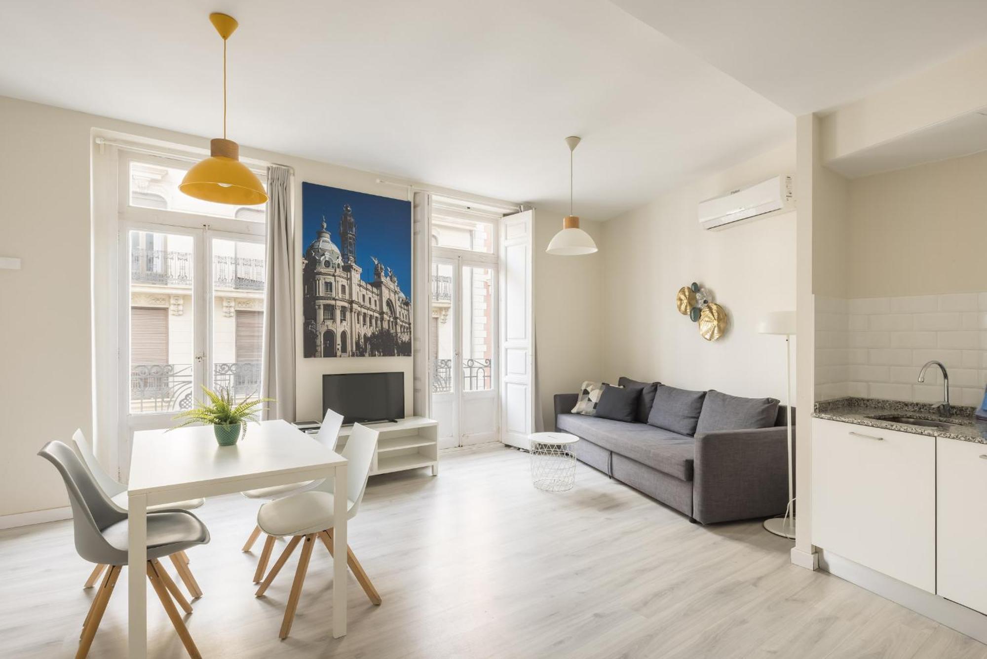 Macflats Ayuntamiento Apartamento