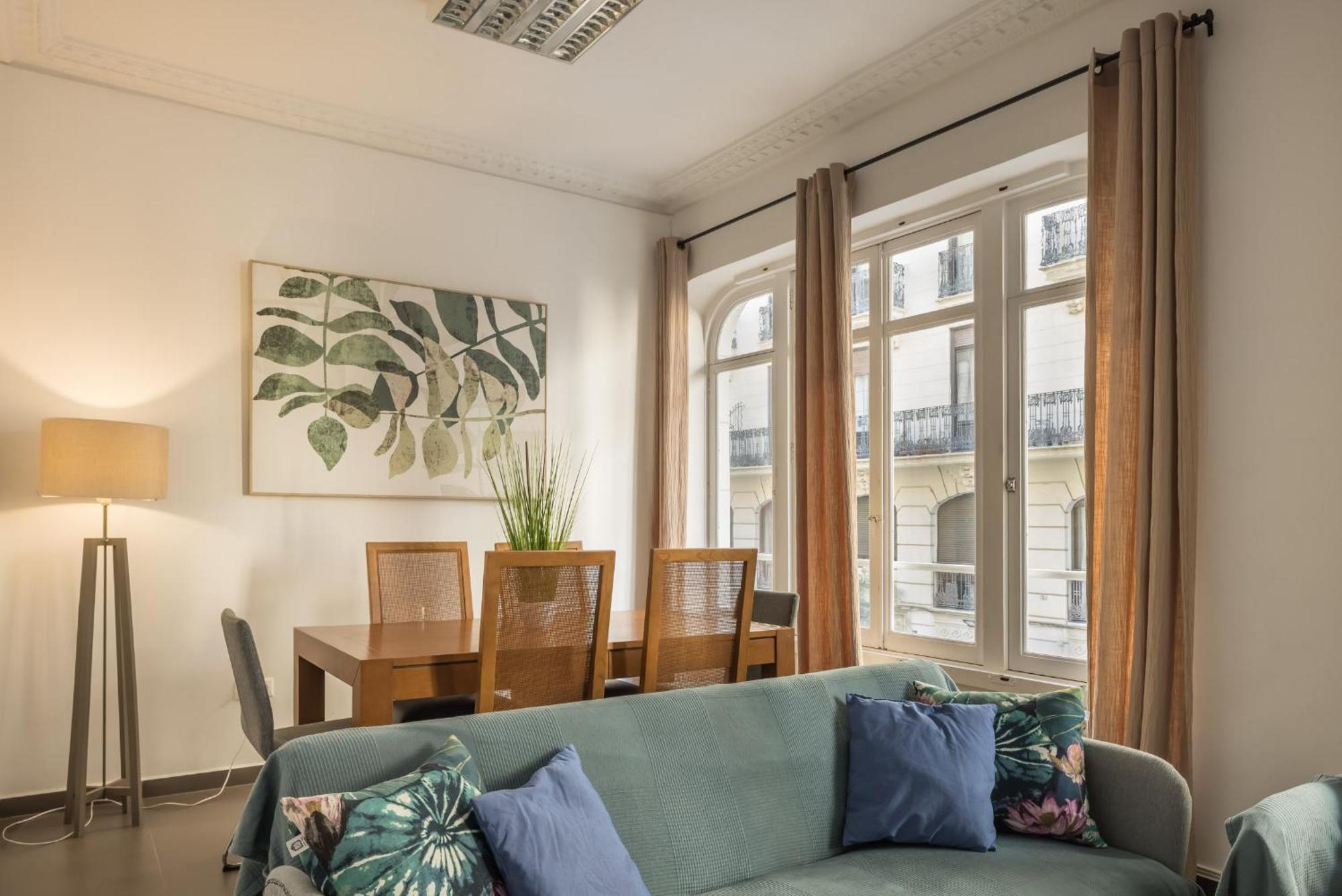 Macflats Ayuntamiento Apartamento Valencia