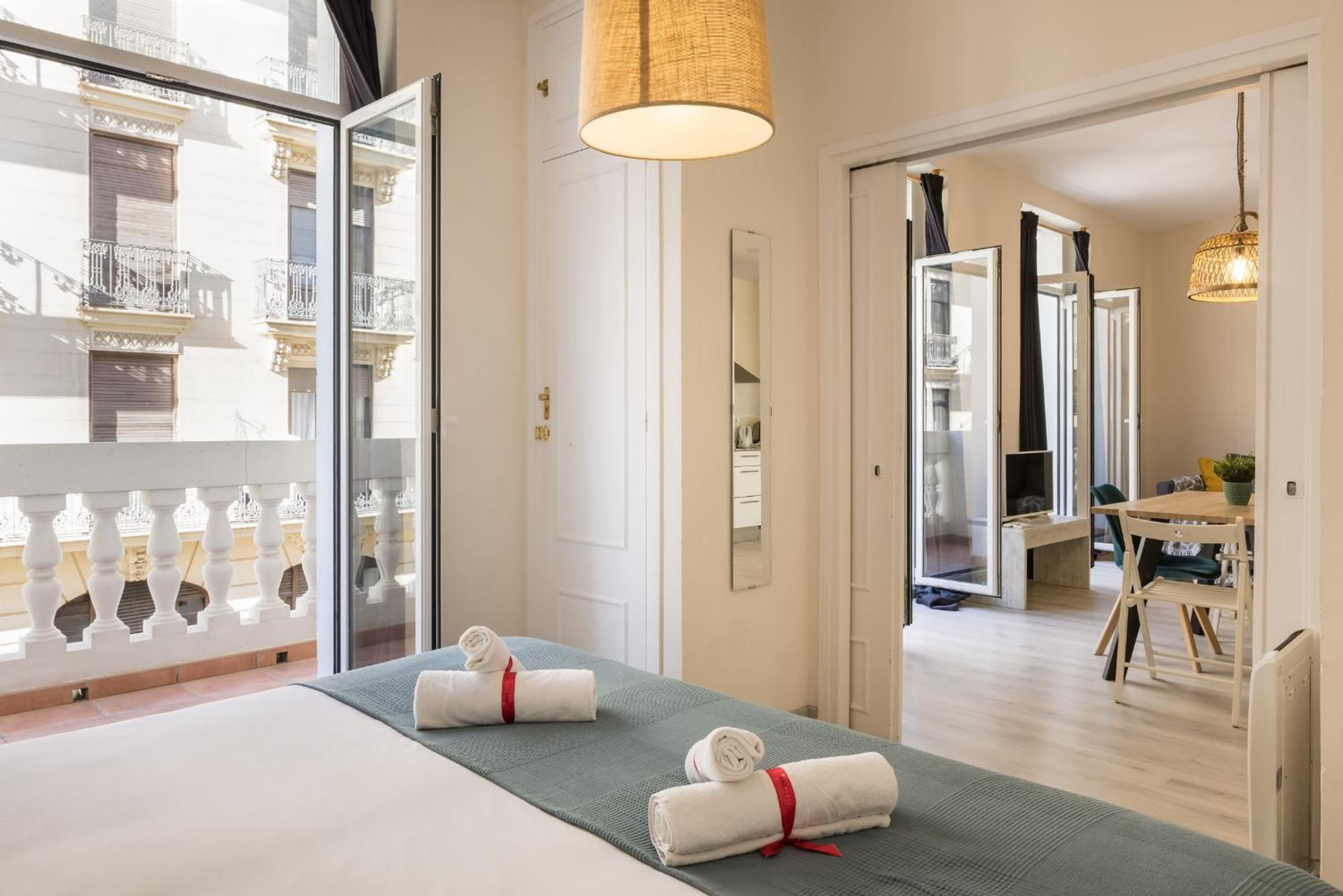Apartamento Macflats Ayuntamiento