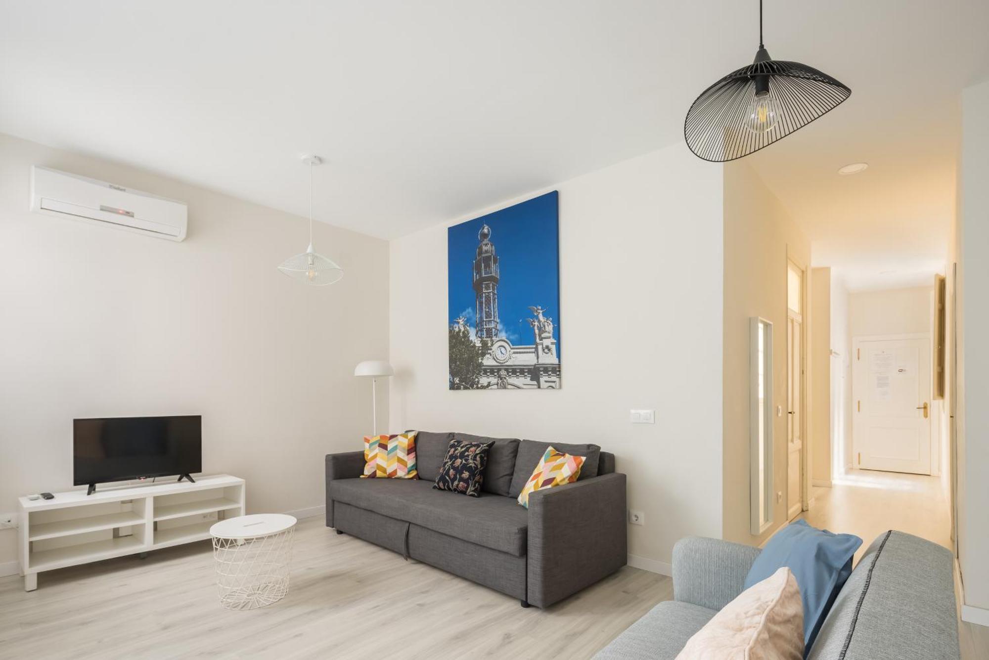 Apartamento Macflats Ayuntamiento *