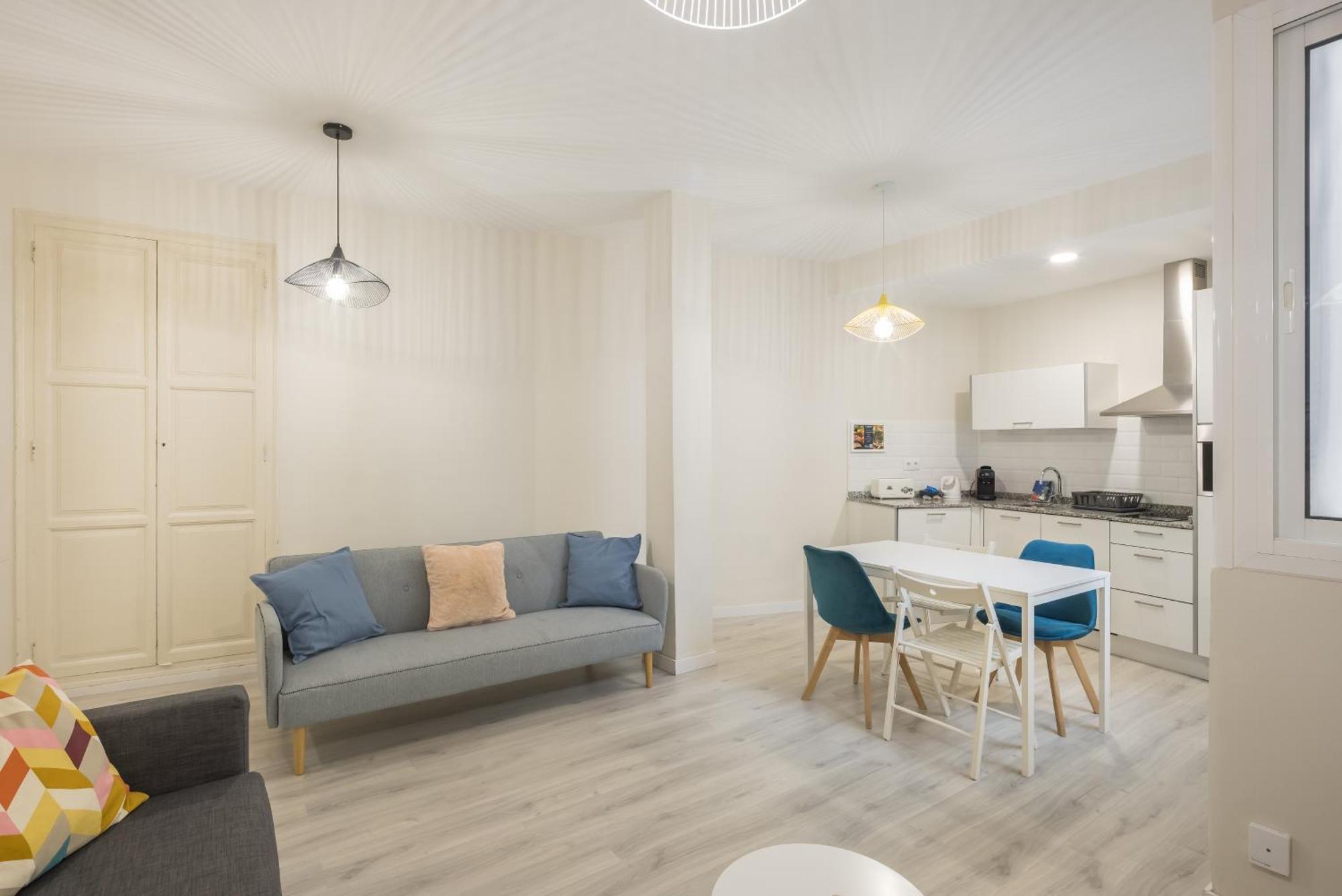 Macflats Ayuntamiento Apartamento