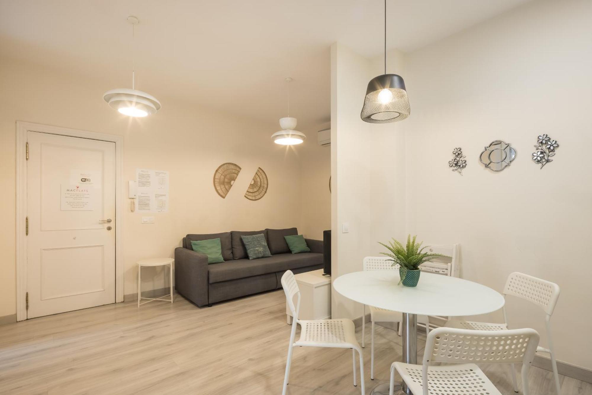 Macflats Ayuntamiento Apartamento Valencia