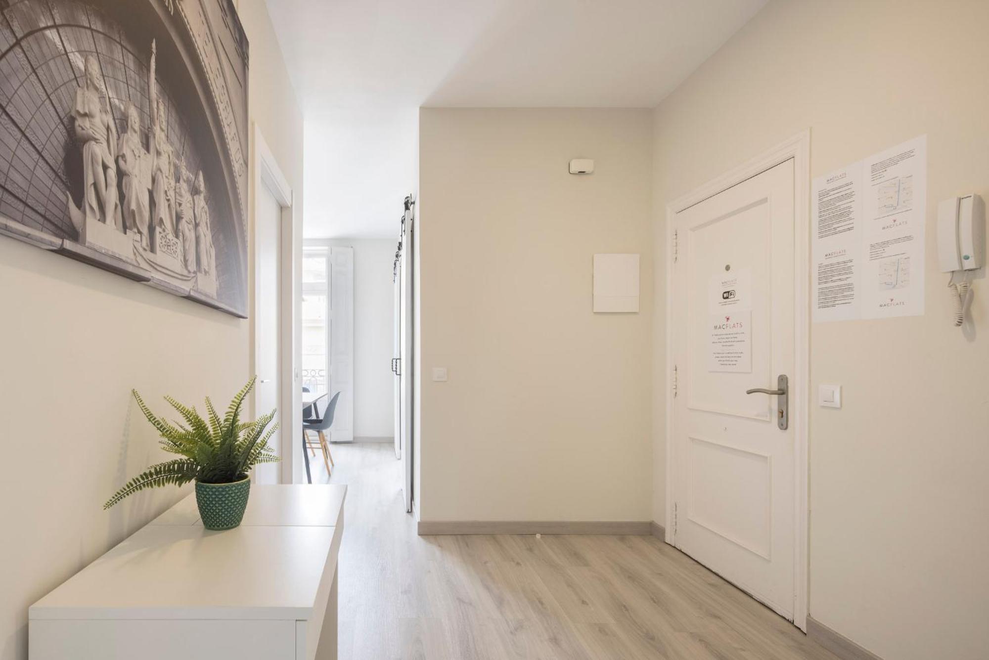Macflats Ayuntamiento Apartamento *