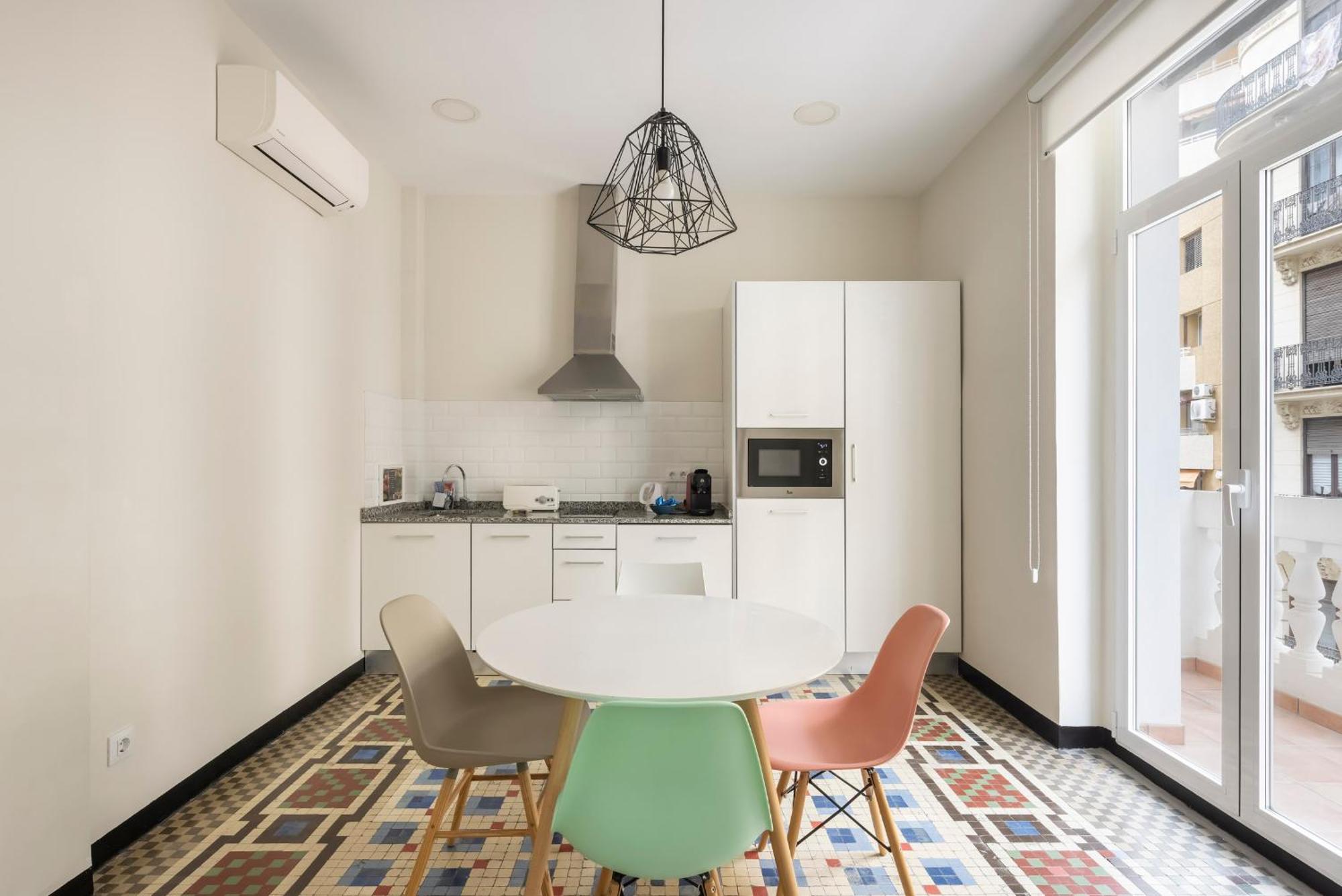 Apartamento Macflats Ayuntamiento Valencia