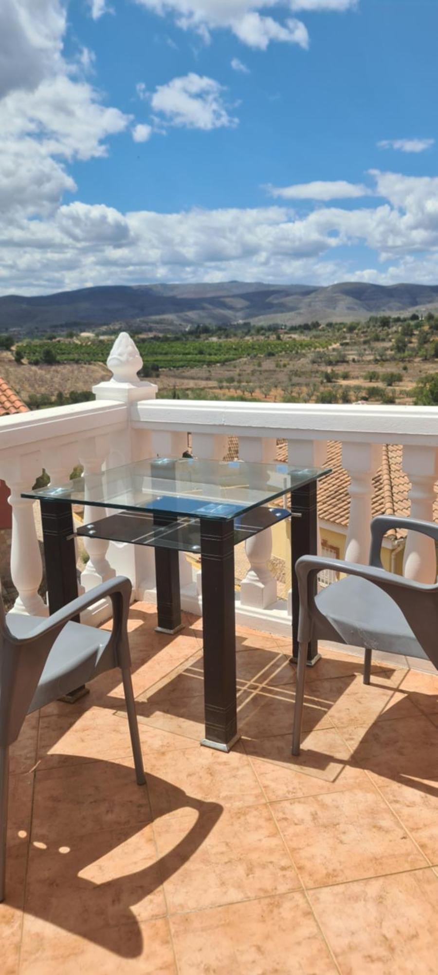 Chateau Angelique Casa rural Valencia