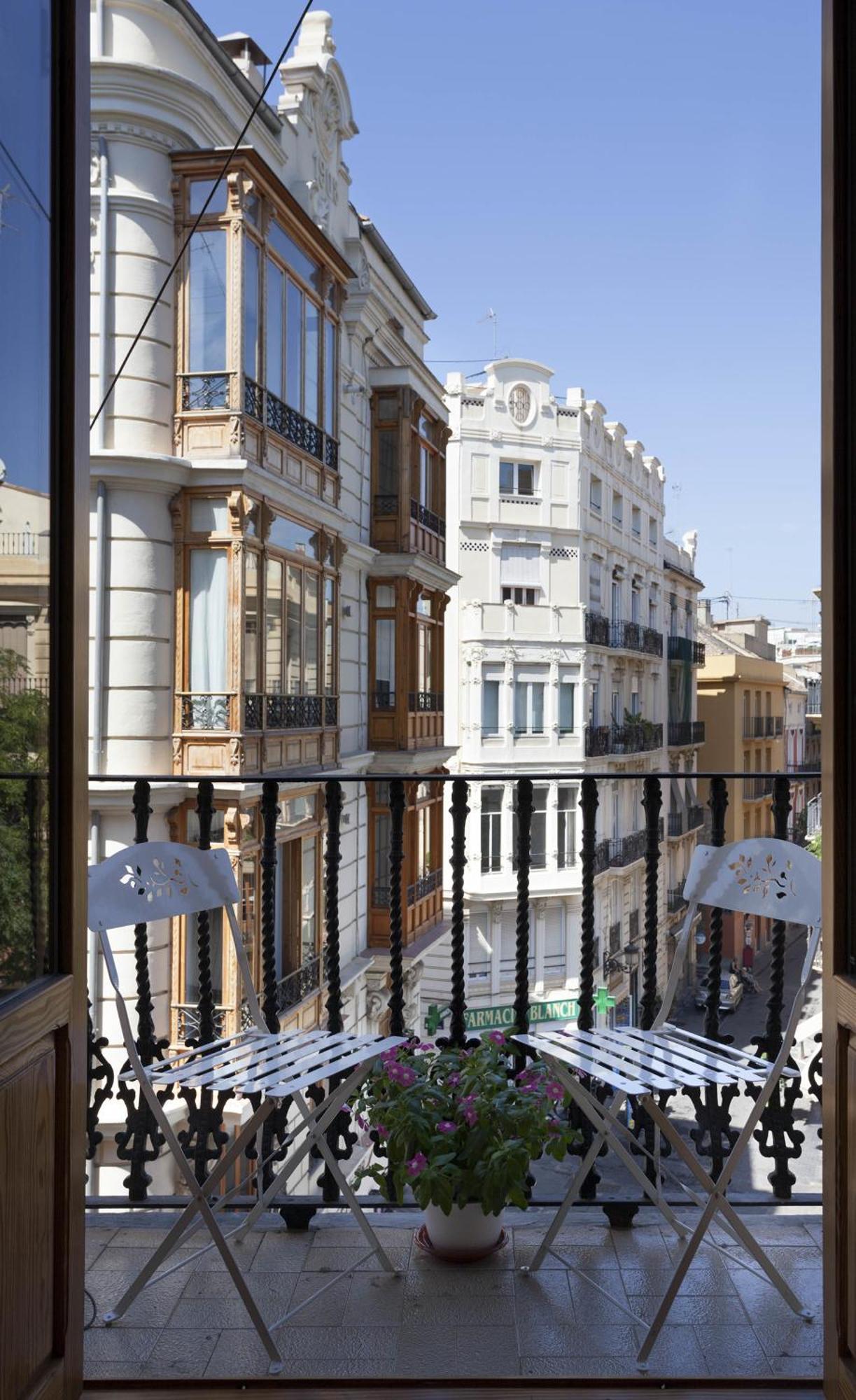 Apartment Torres De Serranos - Ttdssa Vlc *
