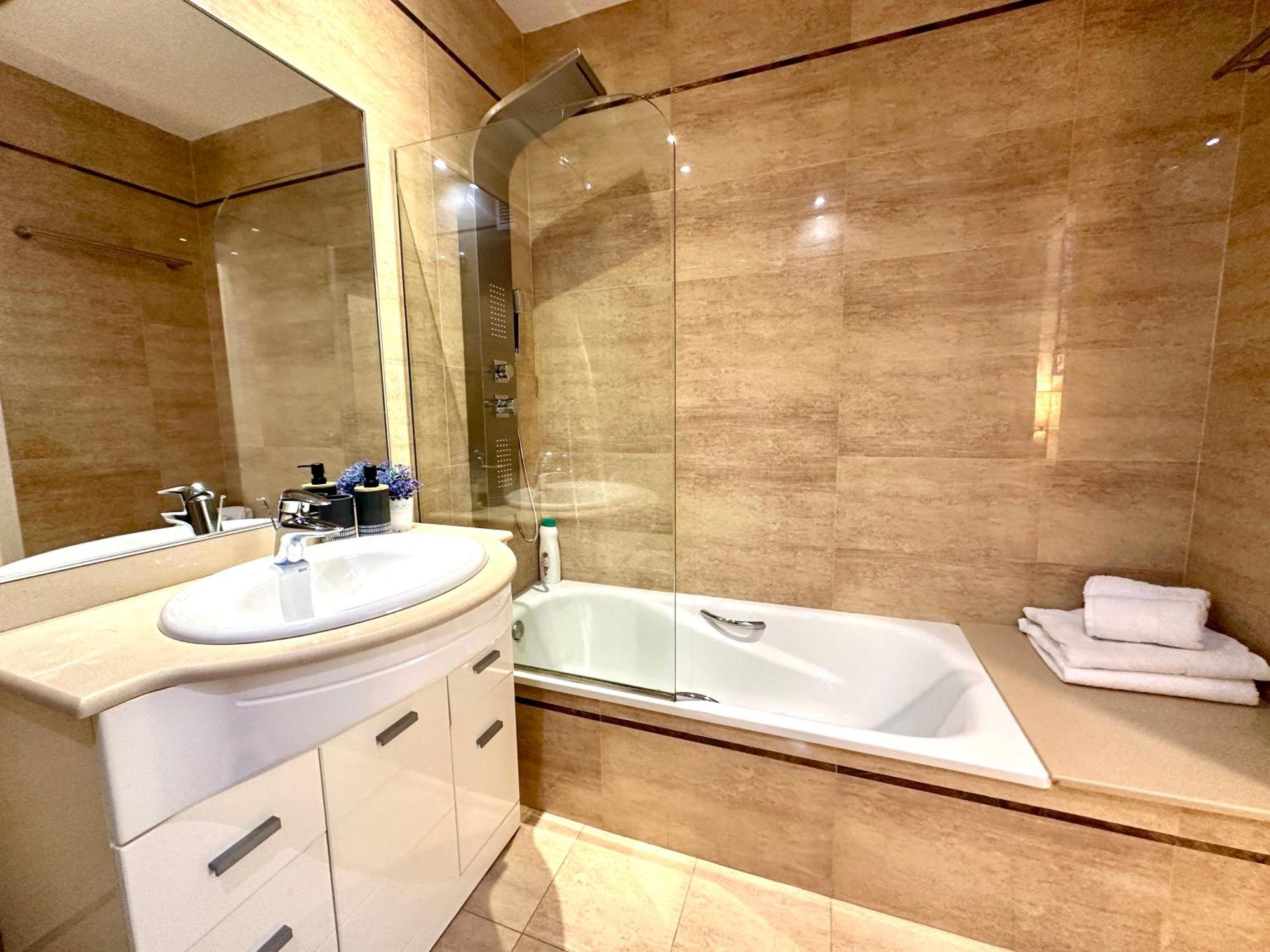 Reinapart Patacona Beachfront Seaview * Valencia