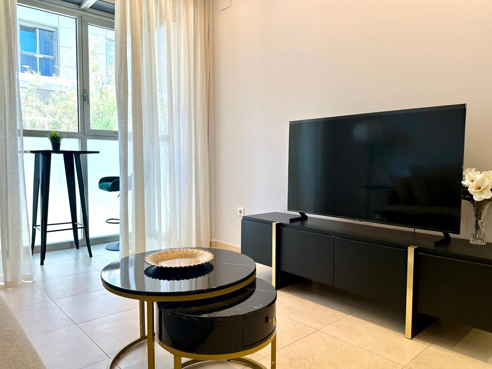 Reinapart Patacona Beachfront Seaview Apartamento *