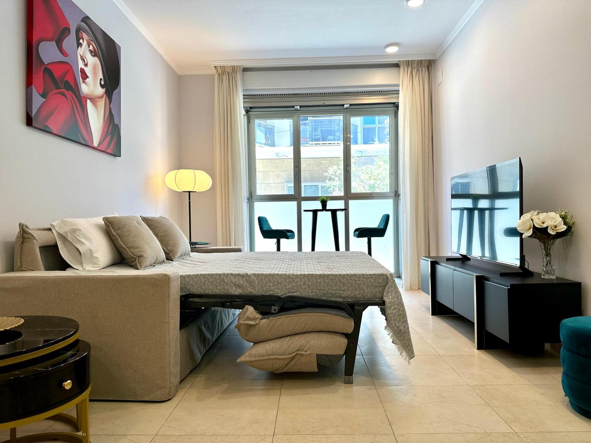 Reinapart Patacona Beachfront Seaview Apartamento Valencia