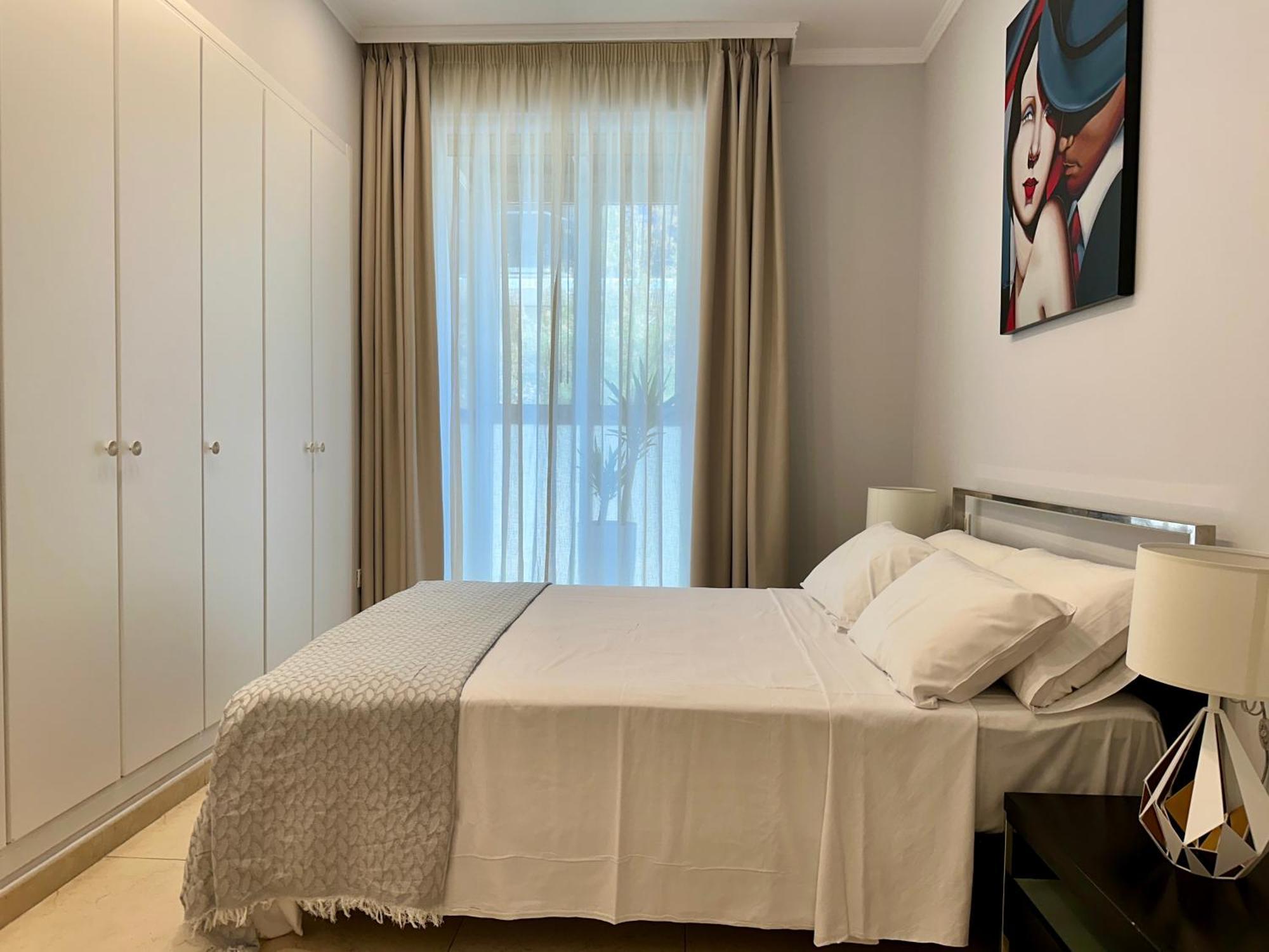 Reinapart Patacona Beachfront Seaview Apartamento