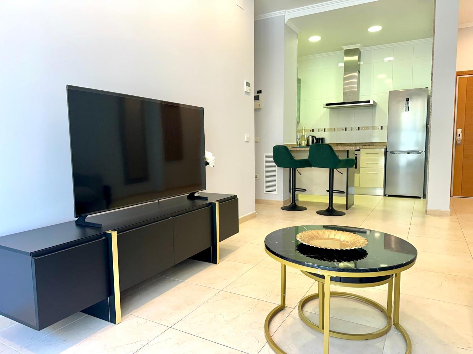 Apartamento Reinapart Patacona Beachfront Seaview