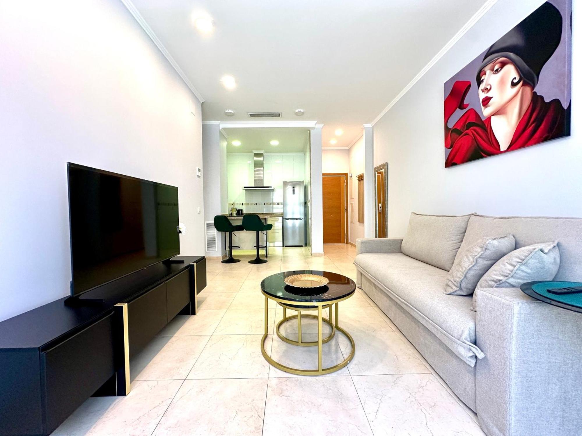 Reinapart Patacona Beachfront Seaview Apartamento Valencia