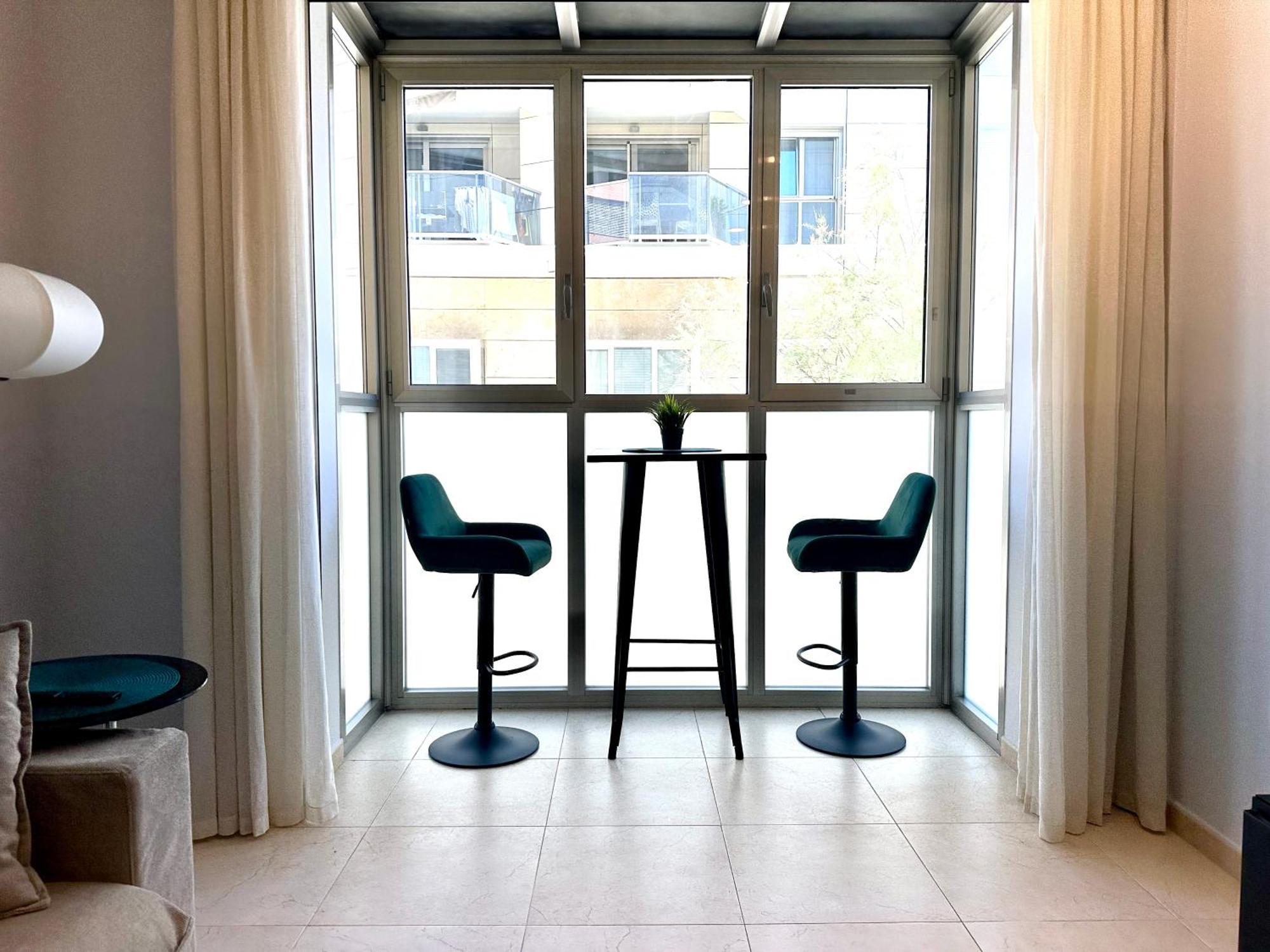 Reinapart Patacona Beachfront Seaview Apartamento