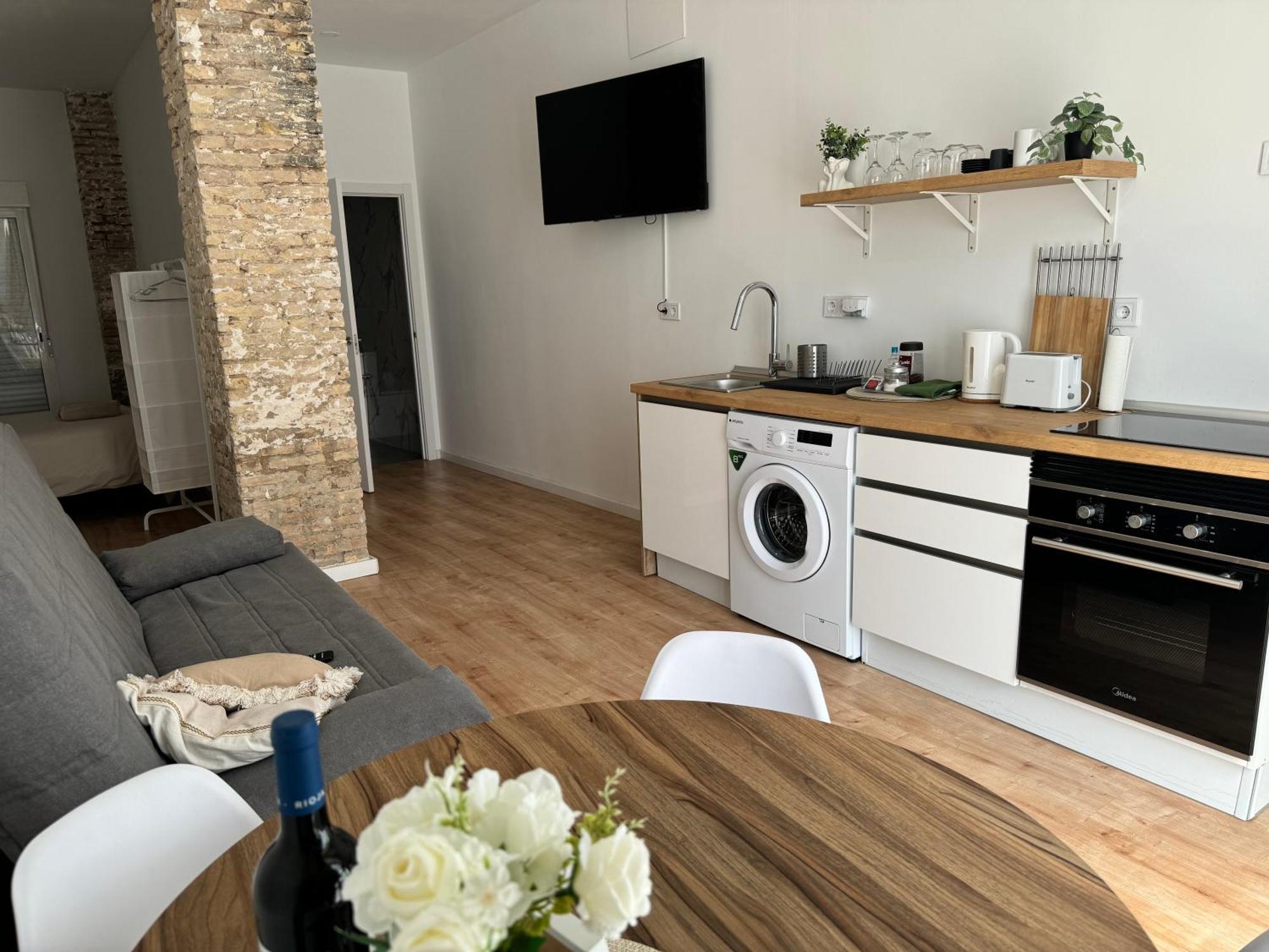 Apartamento En