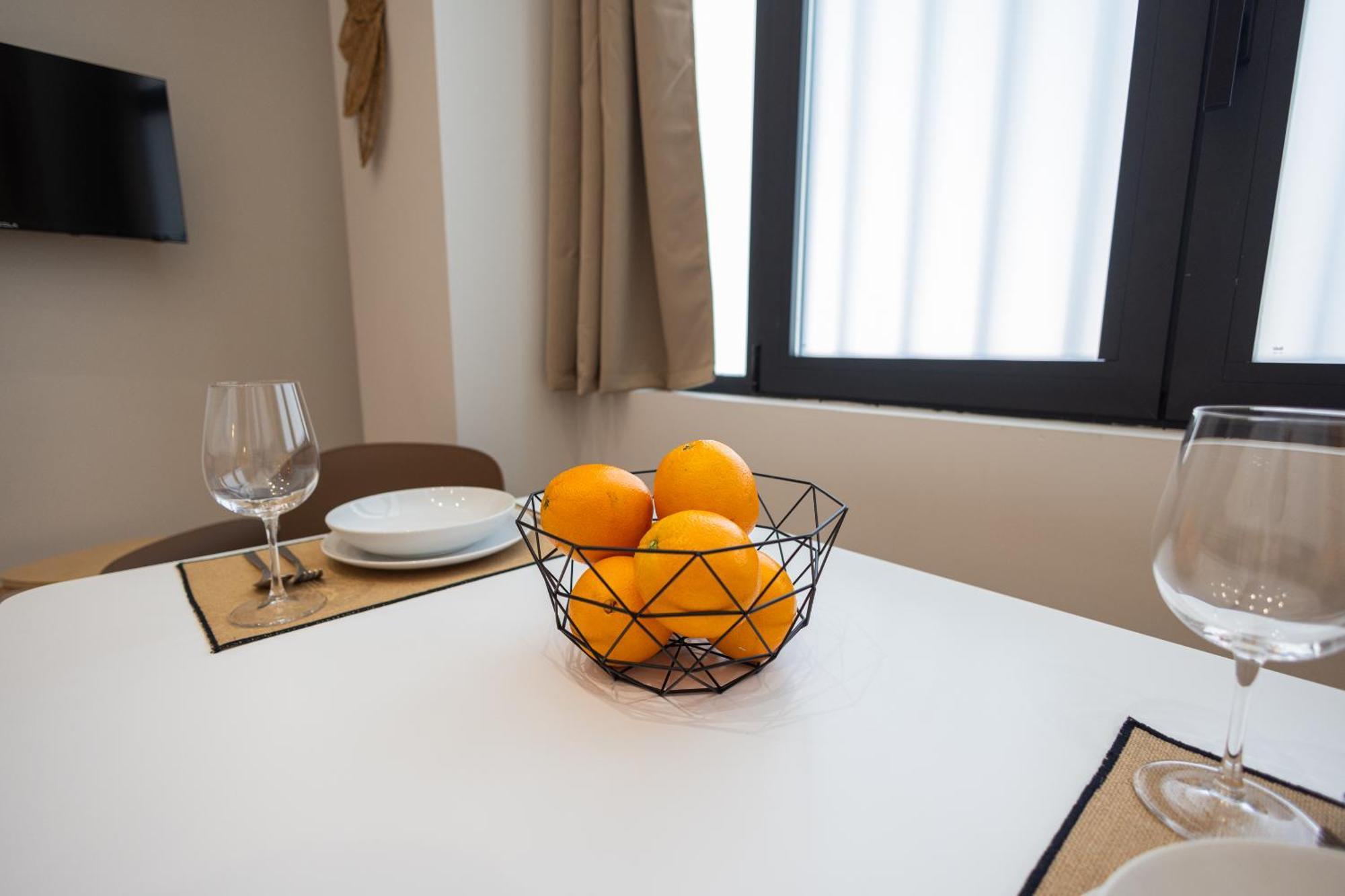 Apartamento Florit Flats - The Trafalgar Ii Valencia