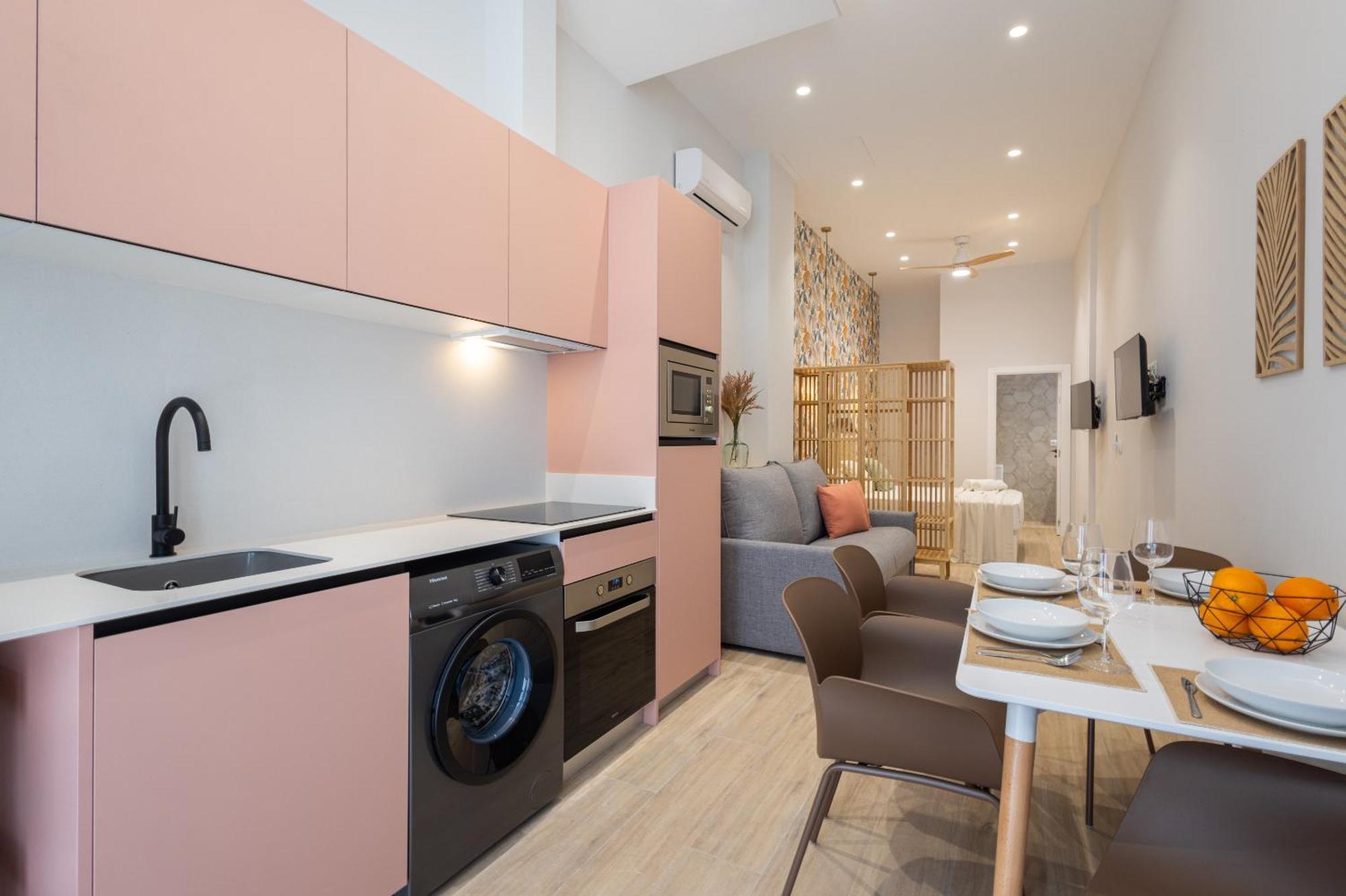 Apartamentos Cerca Al Puerto Y La Ciudad De Las Ciencias By Florit Flats Apartamento Valencia