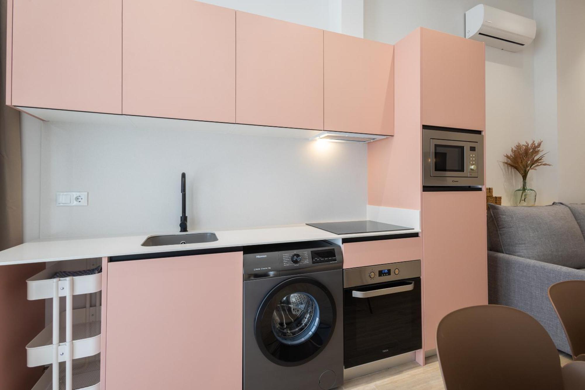 Apartamentos Cerca Al Puerto Y La Ciudad De Las Ciencias By Florit Flats Apartamento