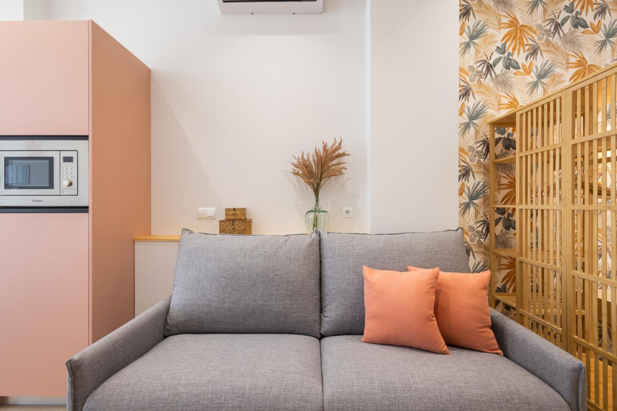Apartamentos Cerca Al Puerto Y La Ciudad De Las Ciencias By Florit Flats Apartamento