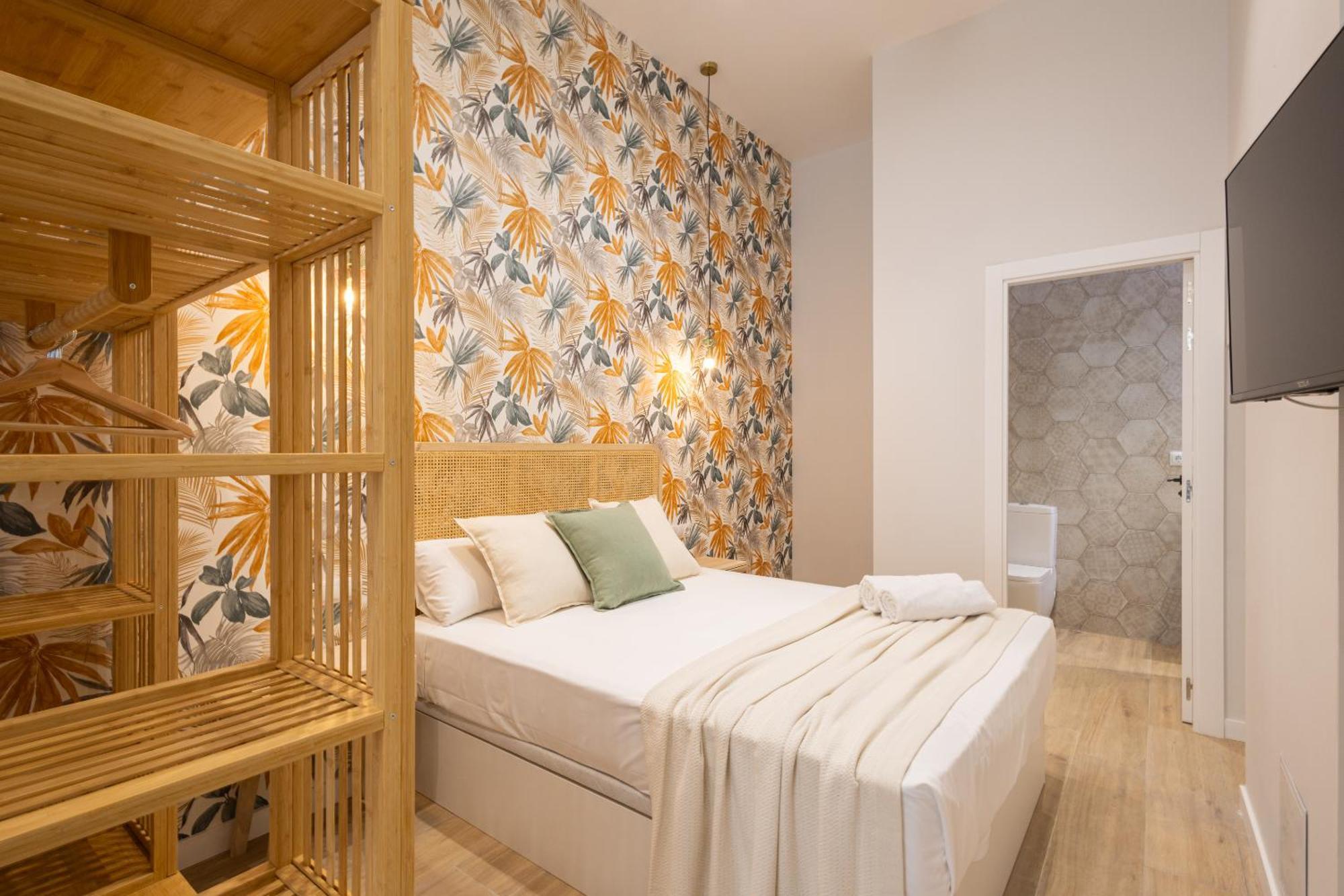 Apartamentos Cerca Al Puerto Y La Ciudad De Las Ciencias By Florit Flats *