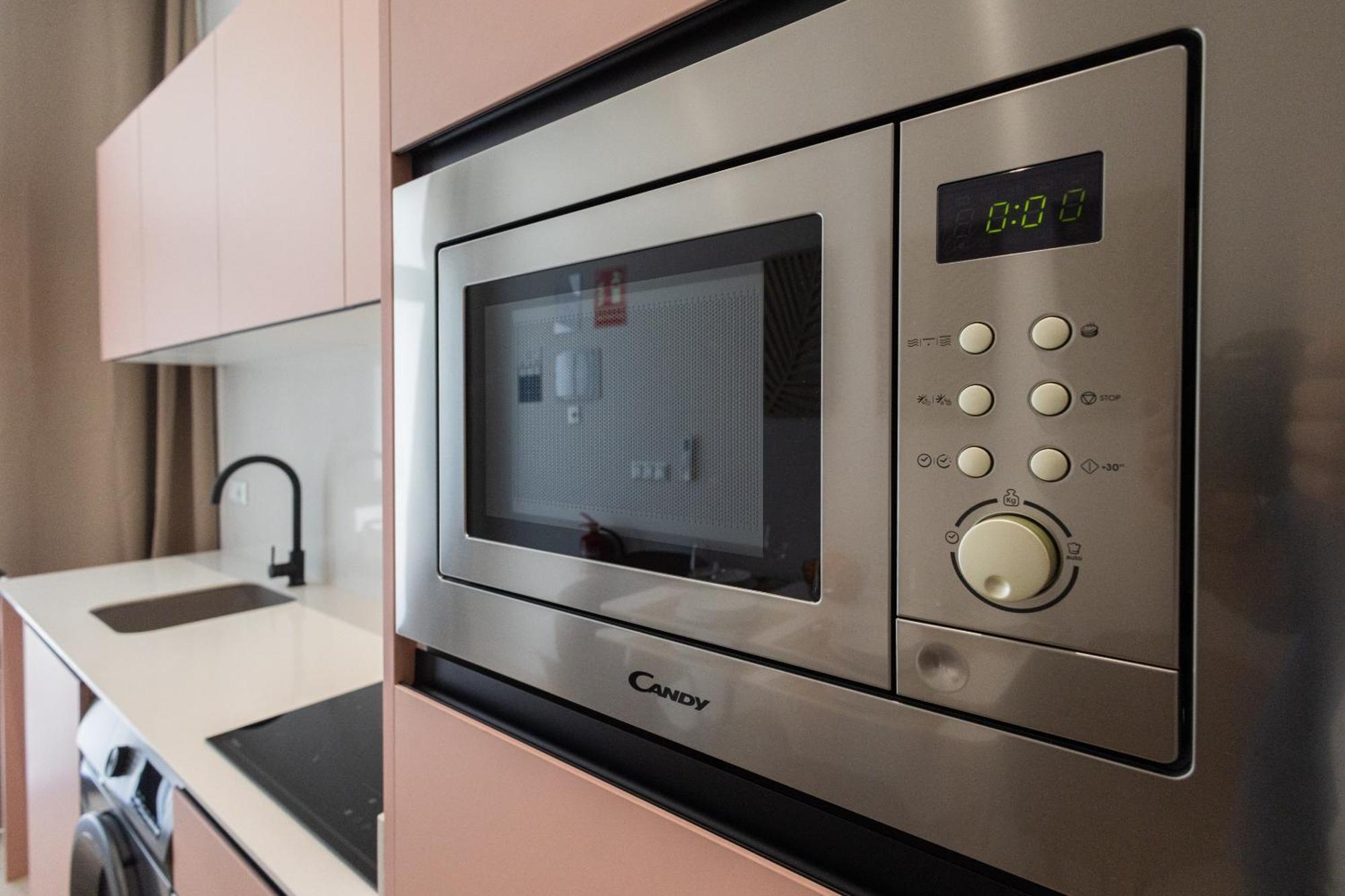 Apartamento Apartamentos Cerca Al Puerto Y La Ciudad De Las Ciencias By Florit Flats *