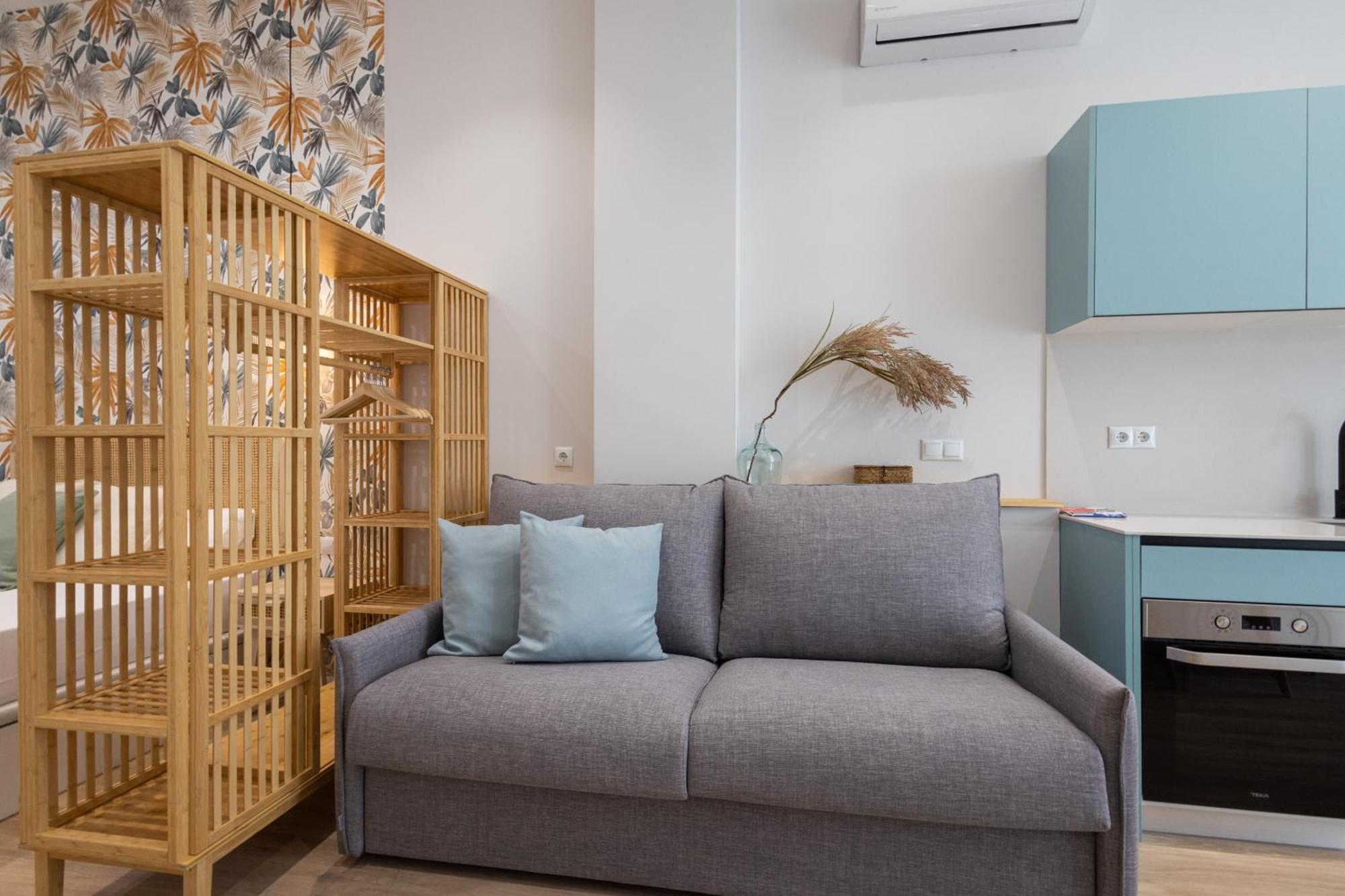 Apartamentos Cerca Al Puerto Y La Ciudad De Las Ciencias By Florit Flats