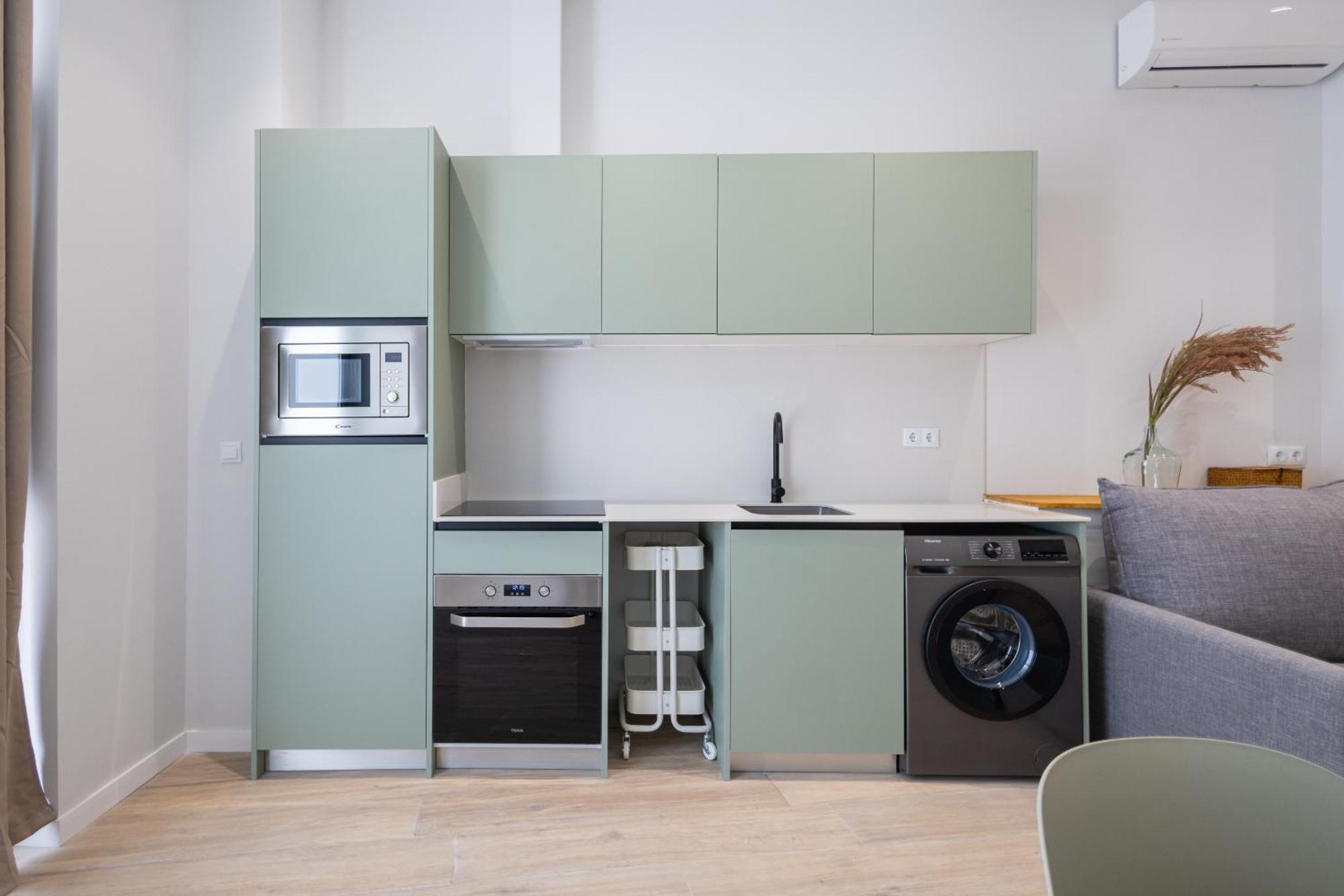 Apartamentos Cerca Al Puerto Y La Ciudad De Las Ciencias By Florit Flats *