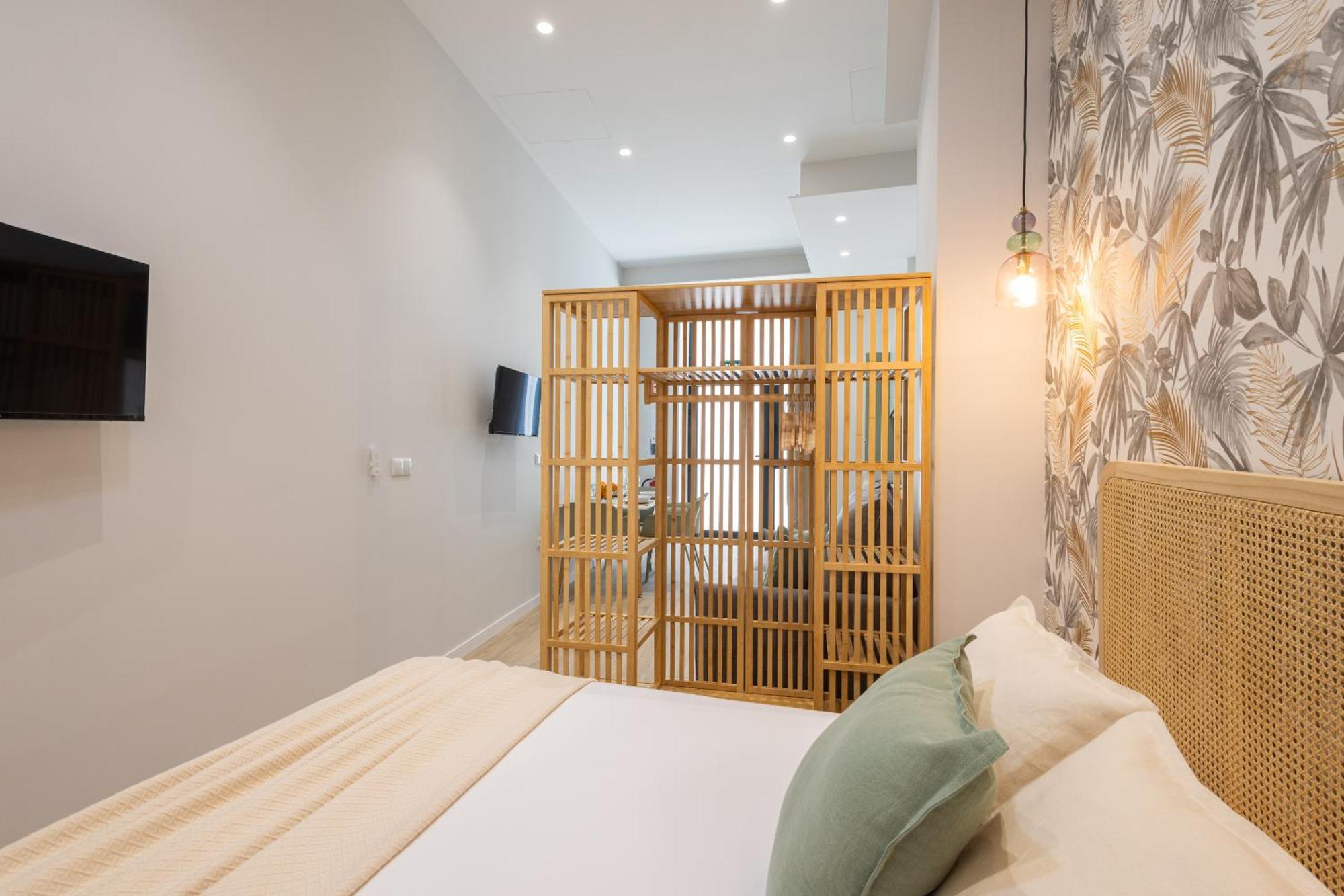 Apartamentos Cerca Al Puerto Y La Ciudad De Las Ciencias By Florit Flats Apartamento *