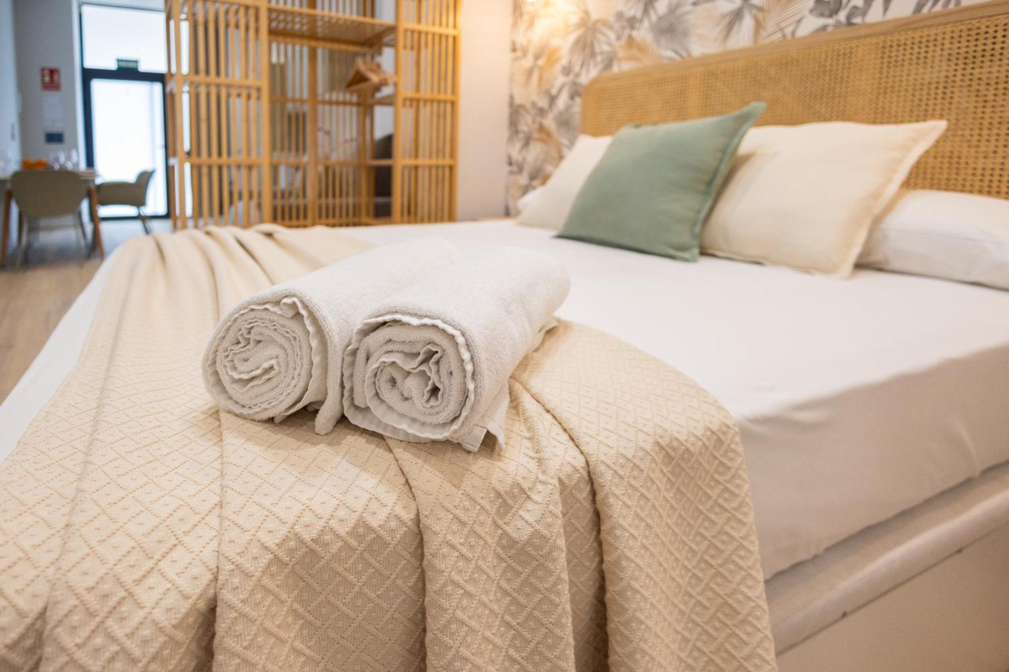 Apartamento Apartamentos Cerca Al Puerto Y La Ciudad De Las Ciencias By Florit Flats Valencia