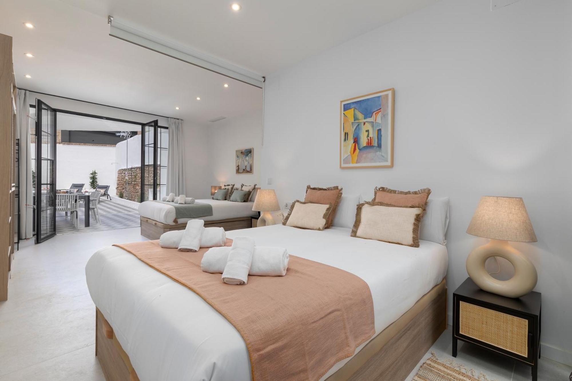 Apartamento My Loft 4 Patraix Style Valencia