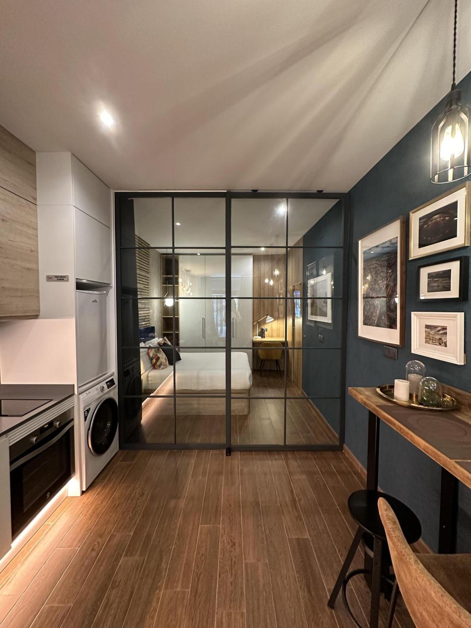 Magnifica Vivienda A Estrenar Junto A Plaza Espana Apartamento