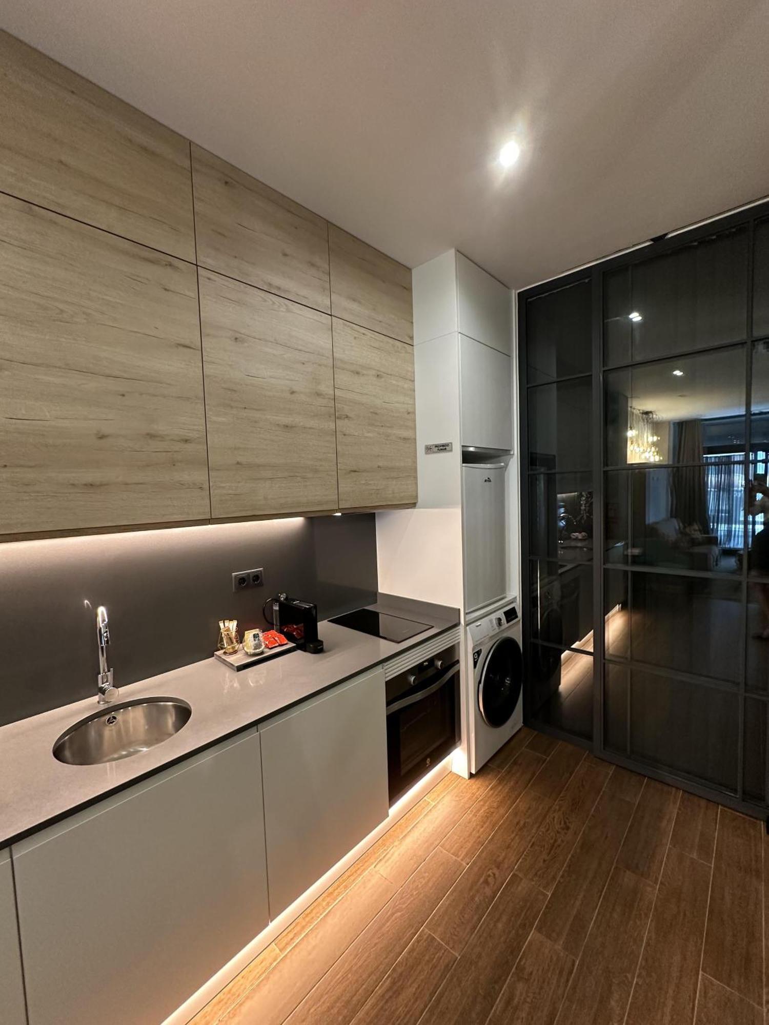 Magnifica Vivienda A Estrenar Junto A Plaza Espana Apartamento *