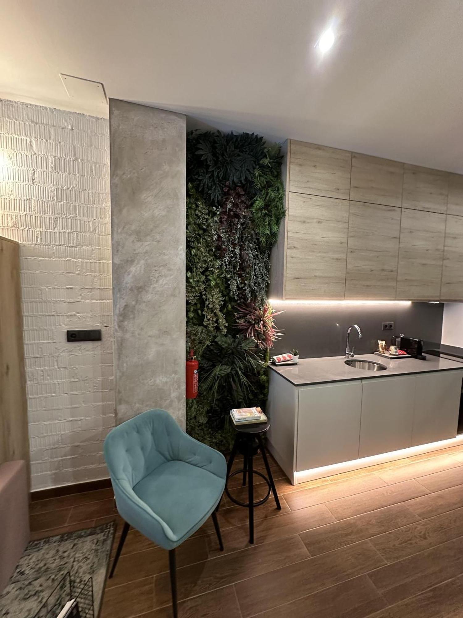 Magnifica Vivienda A Estrenar Junto A Plaza Espana Apartamento Valencia