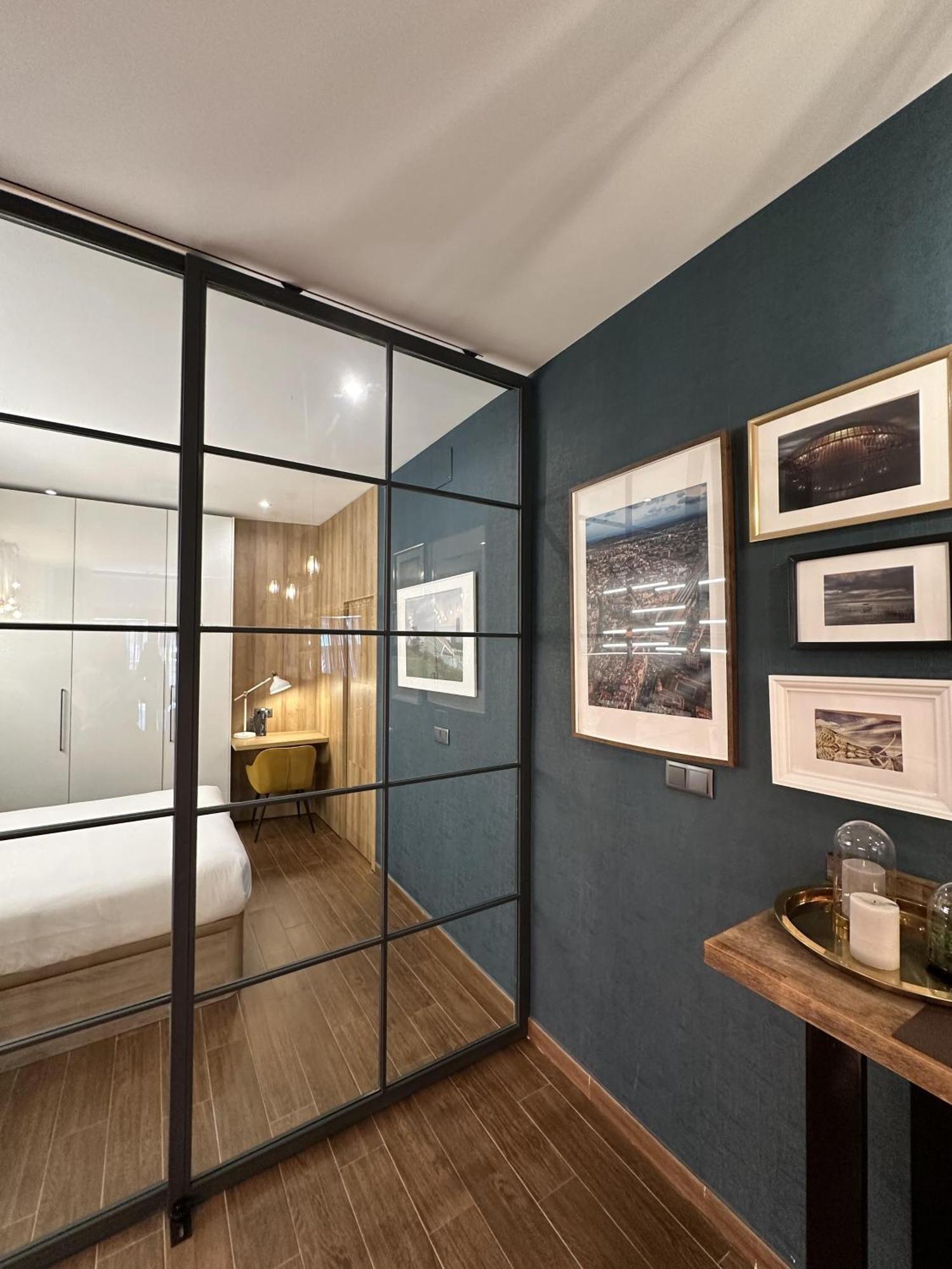 Magnifica Vivienda A Estrenar Junto A Plaza Espana *