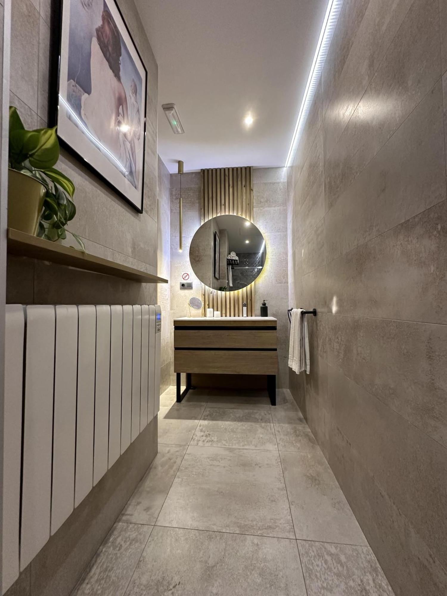Magnifica Vivienda A Estrenar Junto A Plaza Espana Apartamento Valencia