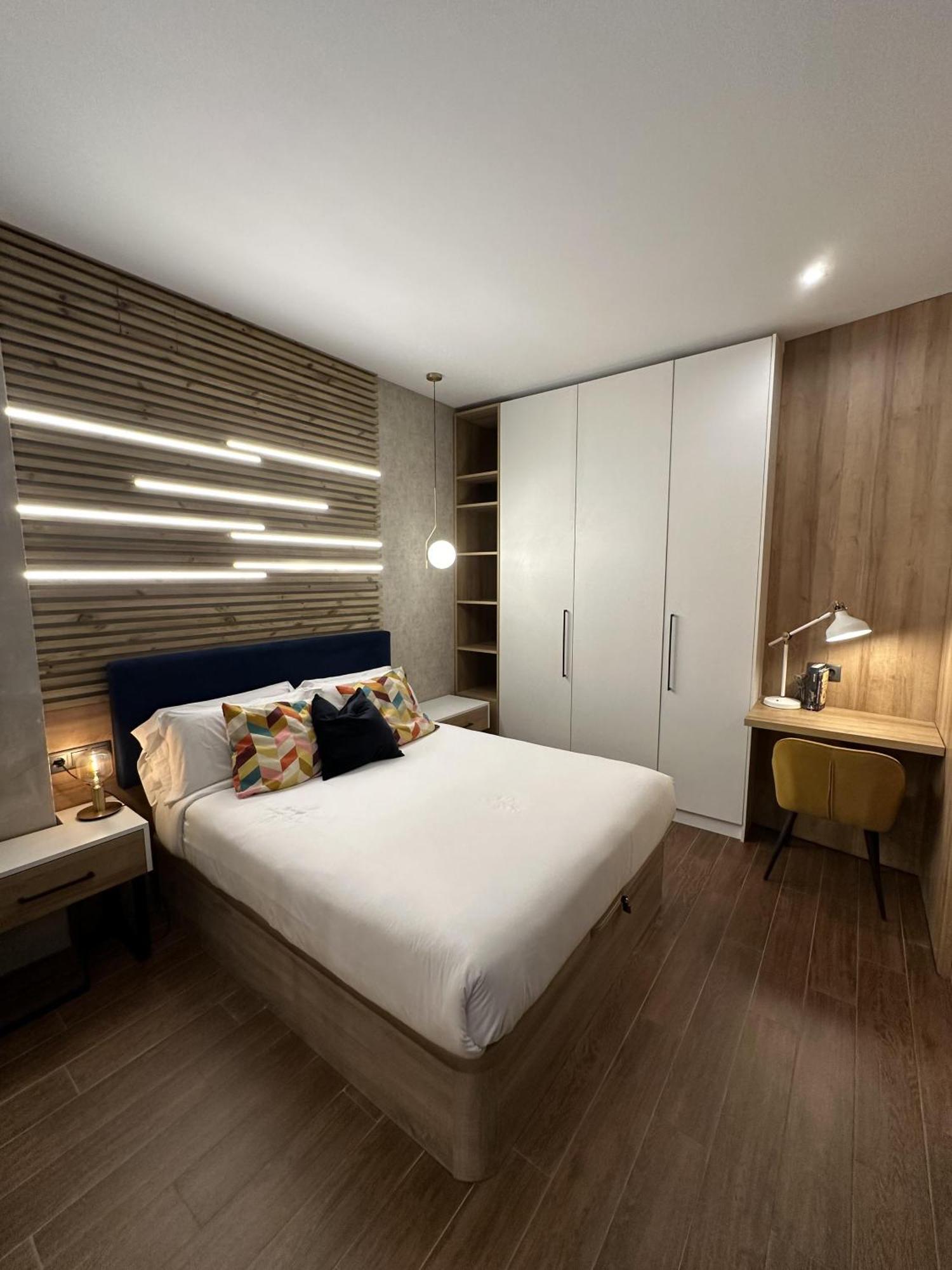 Magnifica Vivienda A Estrenar Junto A Plaza Espana *