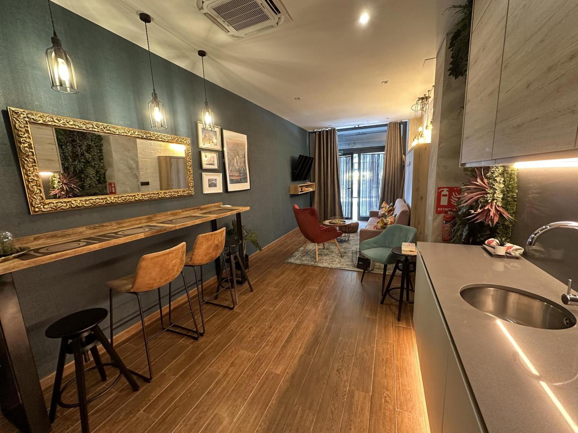 Magnifica Vivienda A Estrenar Junto A Plaza Espana Valencia