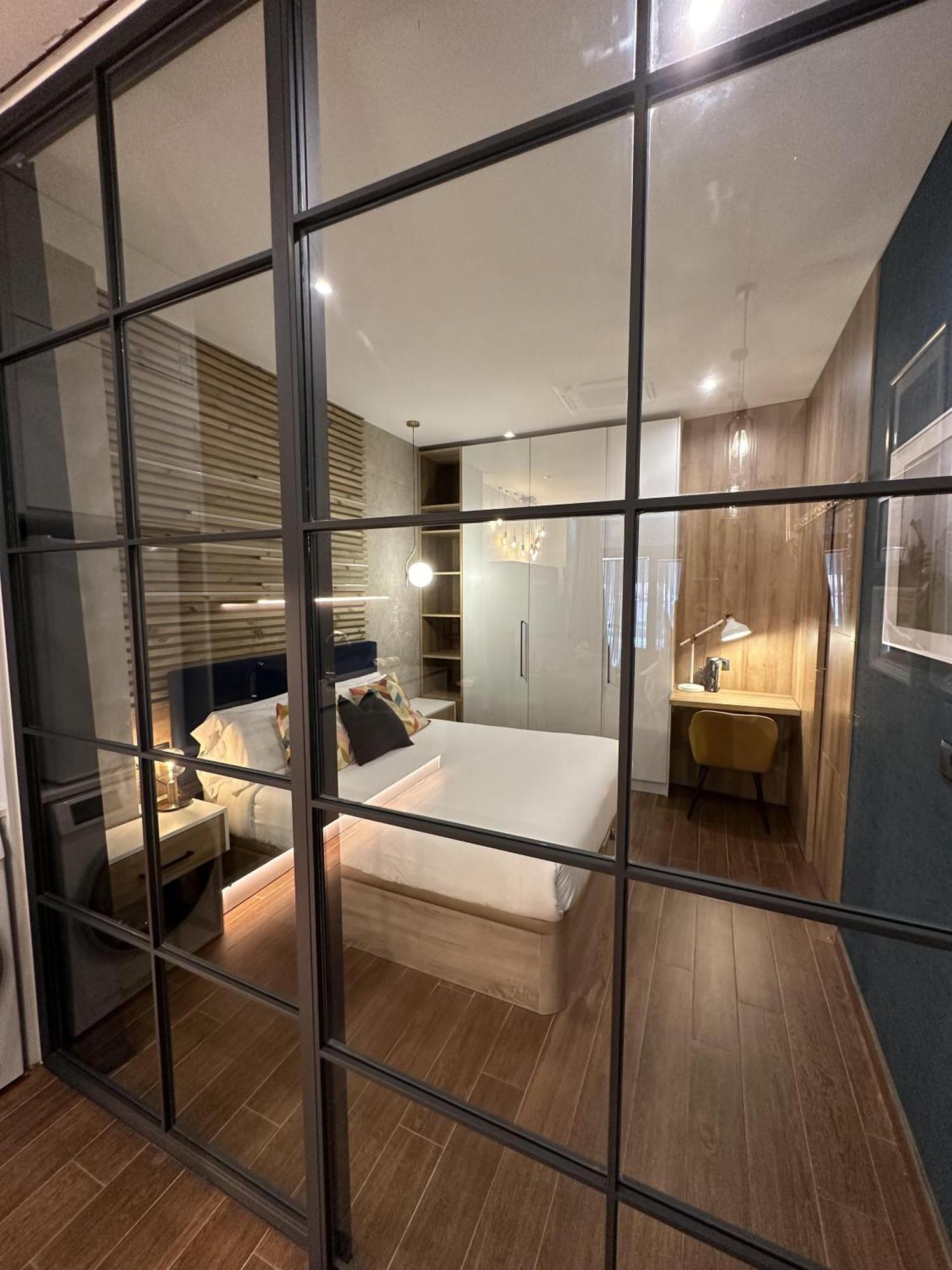 Magnifica Vivienda A Estrenar Junto A Plaza Espana Apartamento *