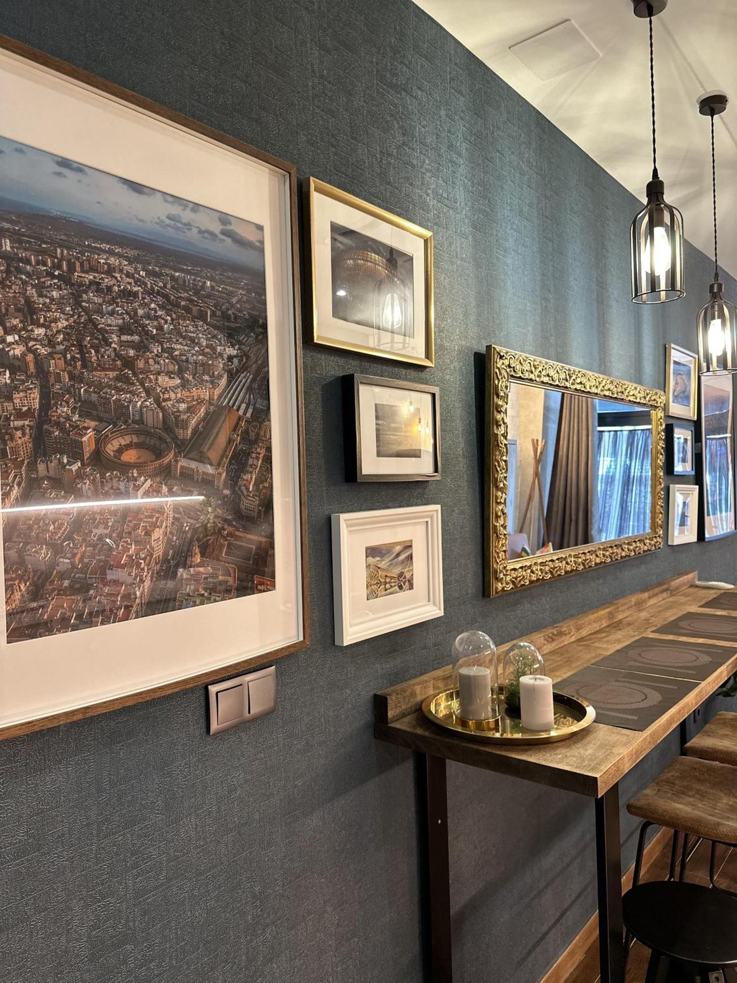 Magnifica Vivienda A Estrenar Junto A Plaza Espana Apartamento Valencia