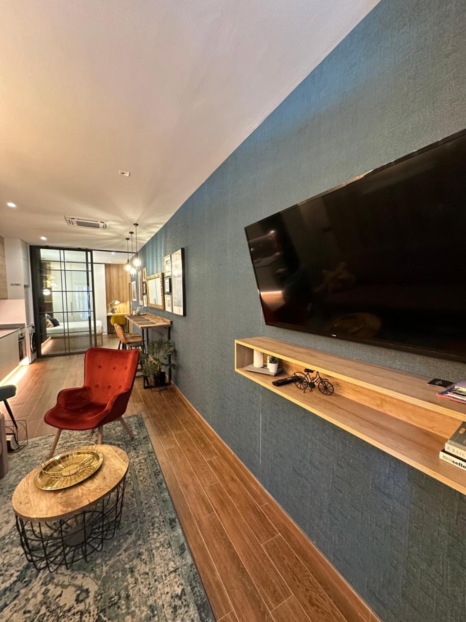 Apartamento Magnifica Vivienda A Estrenar Junto A Plaza Espana *
