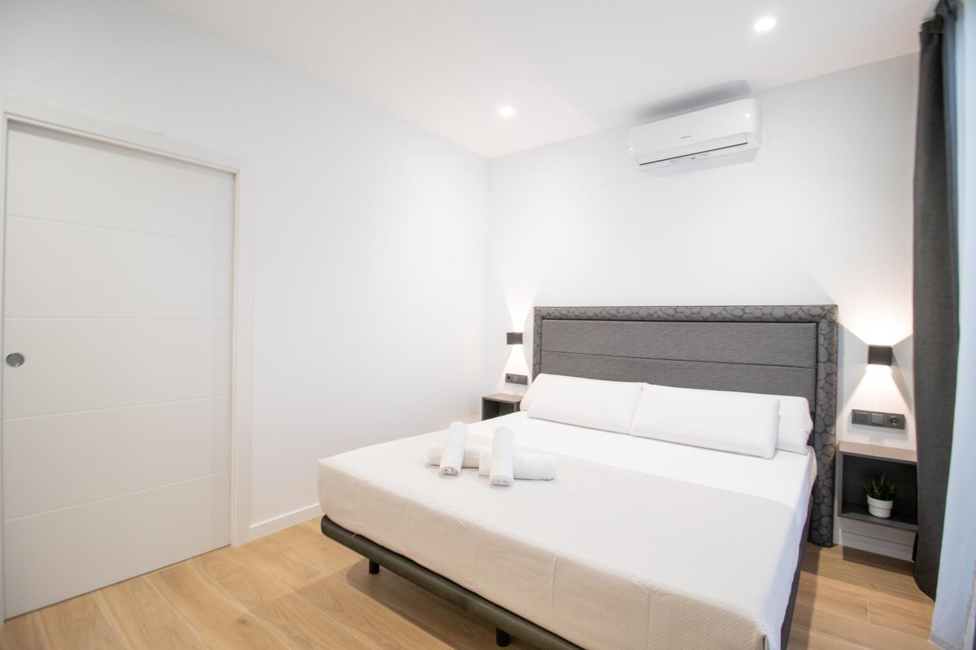 Bedtime By Concept Flats Apartamento Valencia
