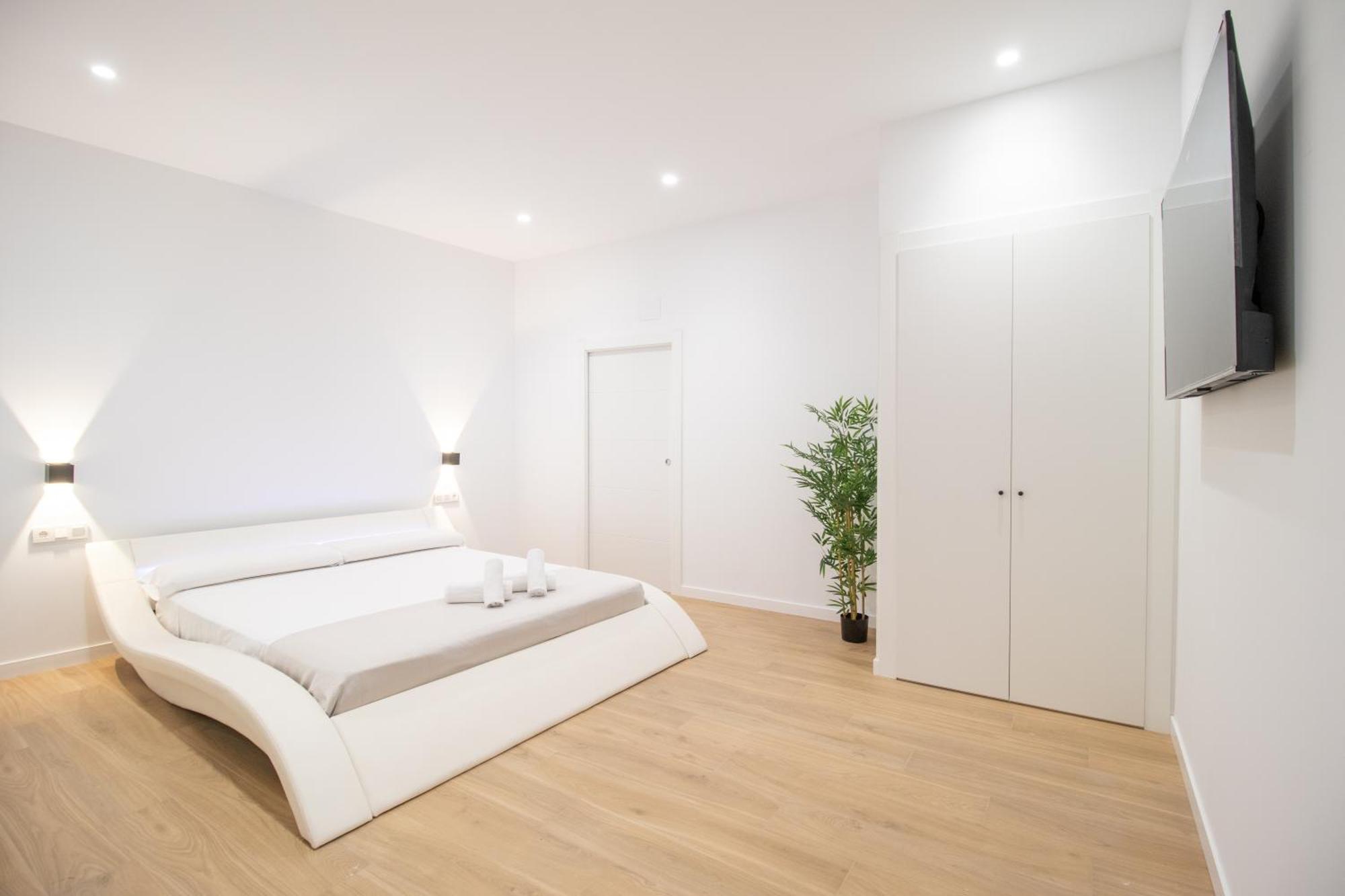 Apartamento Bedtime By Concept Flats Valencia