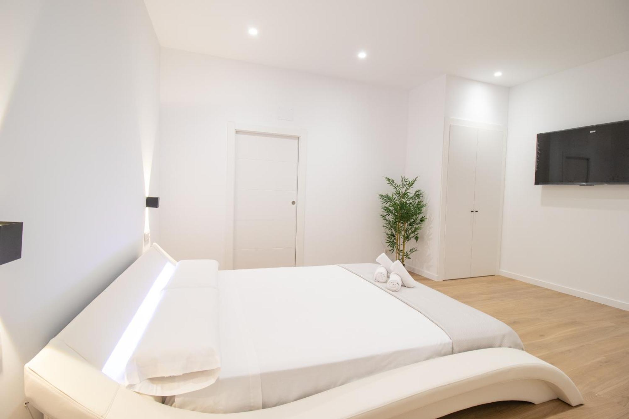 Bedtime By Concept Flats Apartamento Valencia
