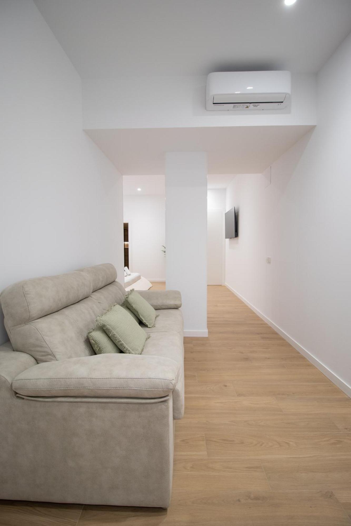 Bedtime By Concept Flats Apartamento Valencia