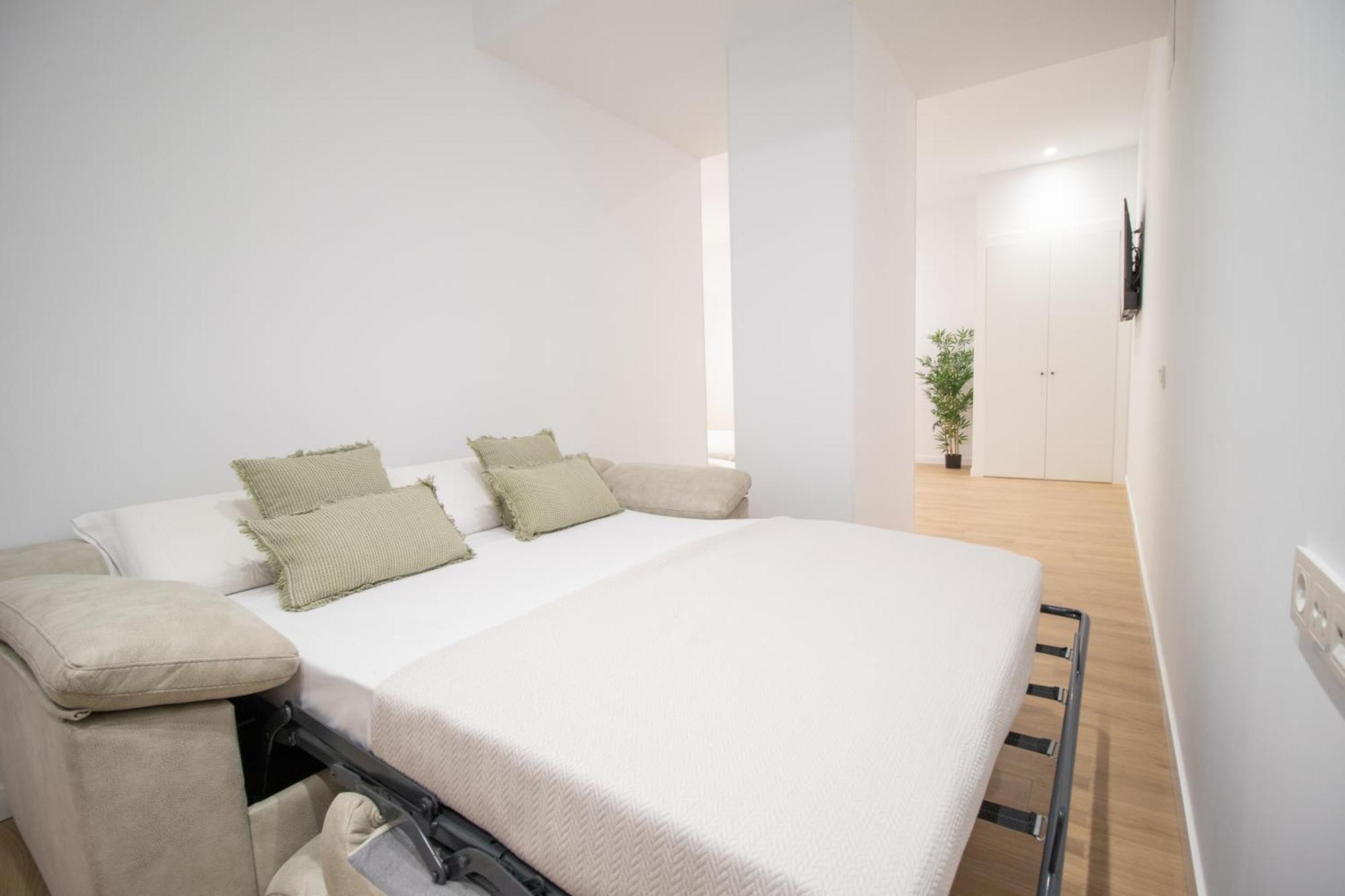 Bedtime By Concept Flats Apartamento Valencia