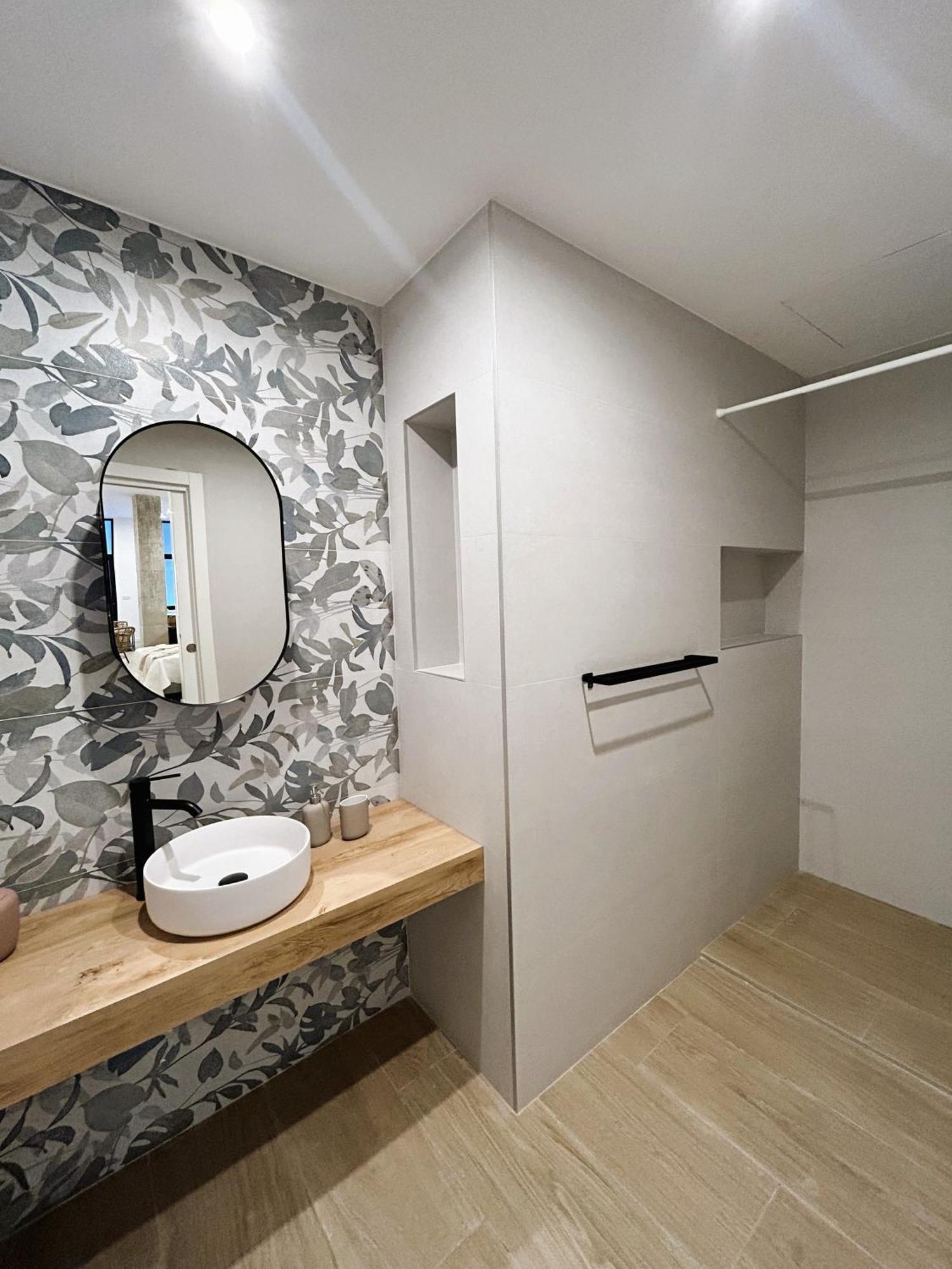 Apartamento Estudio A Estrenar A Metros De Jardines Del Turia Valencia
