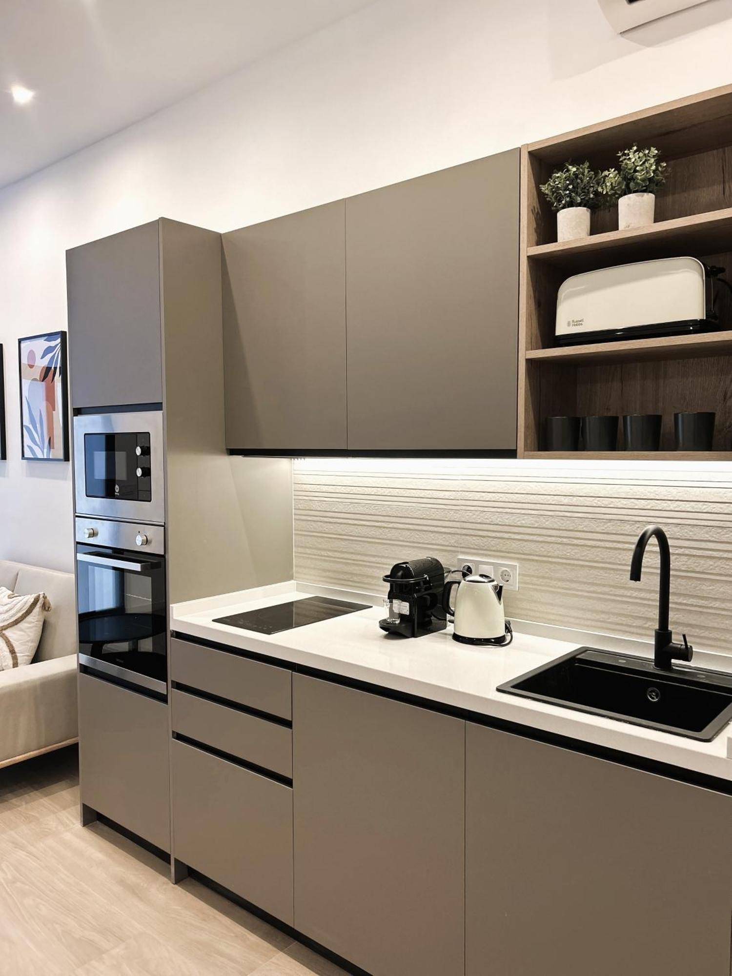 Estudio A Estrenar A Metros De Jardines Del Turia Apartamento Valencia